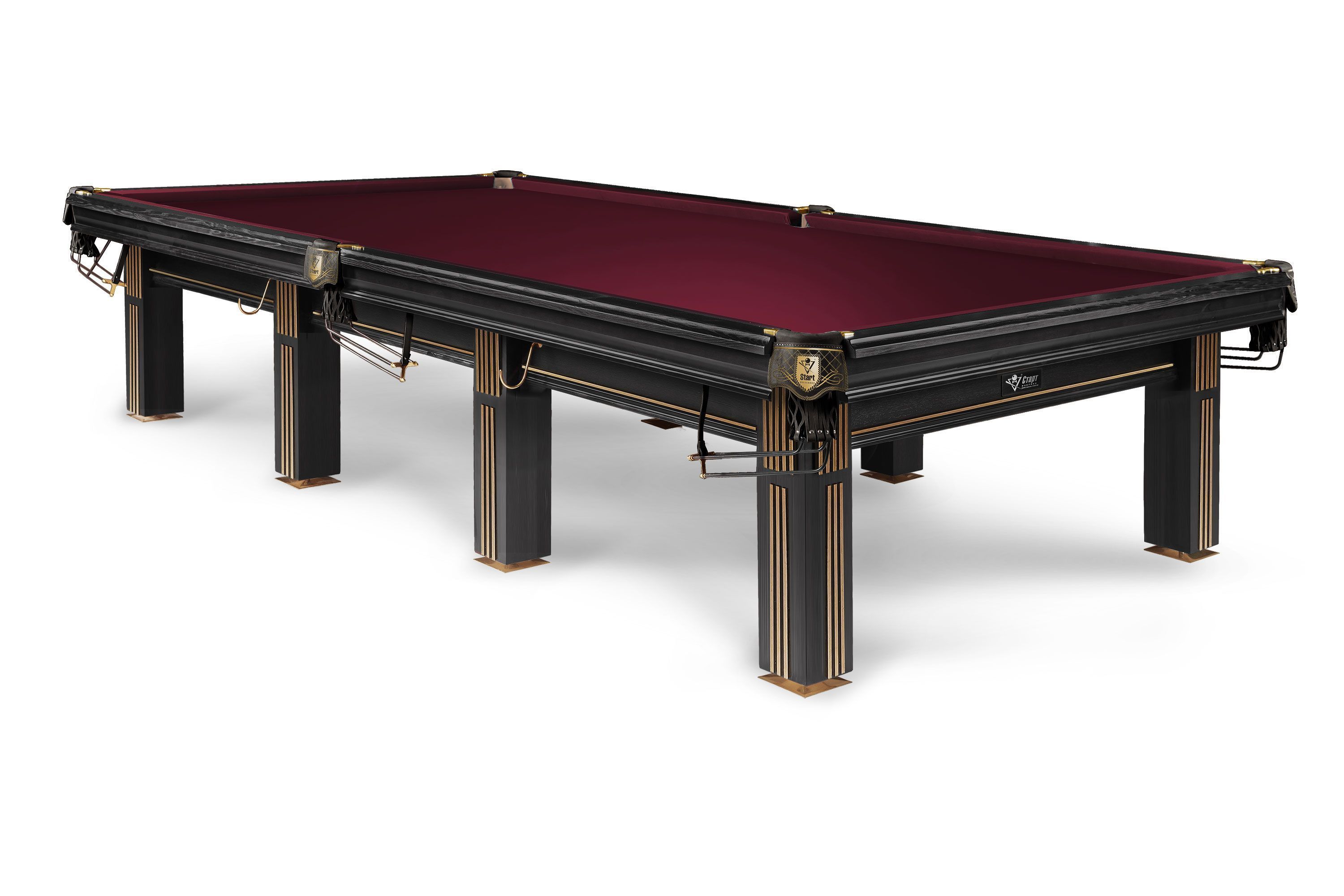 Бильярдный стол new Ливерпуль III — Профессиональная серия