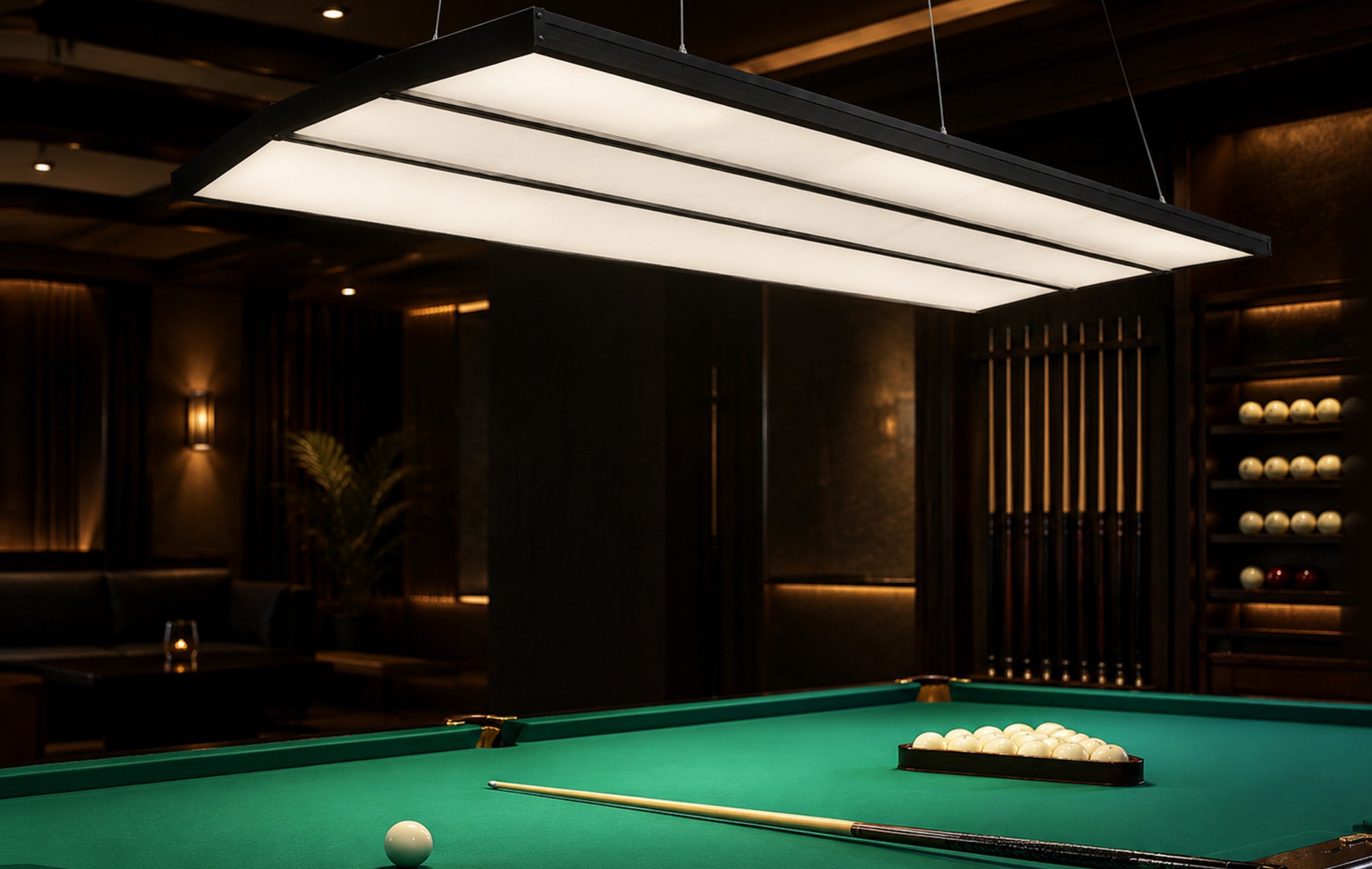 Лампа Start Billiards Modern Prime 3