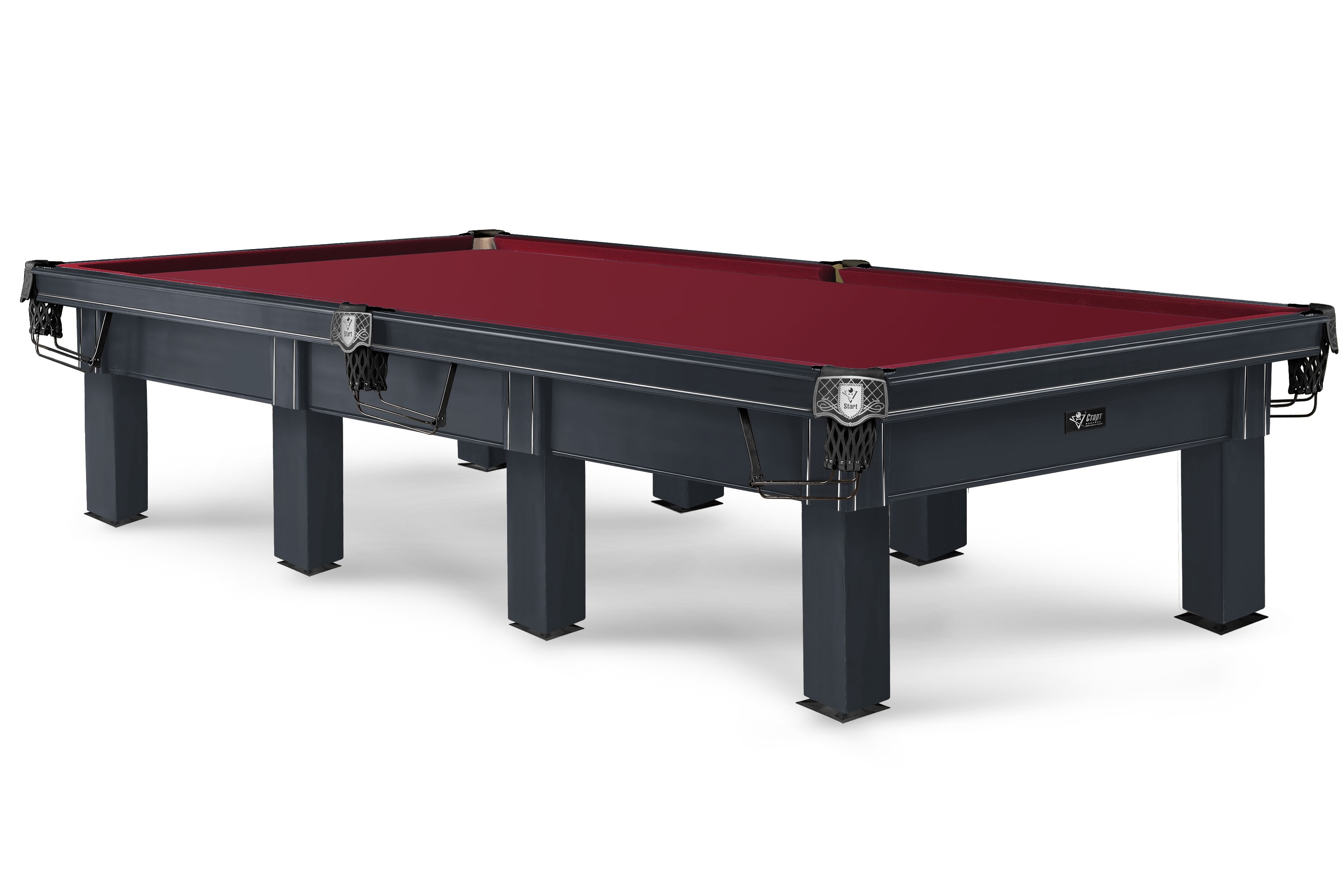 Бильярдный стол Классик III — Профессиональная серия