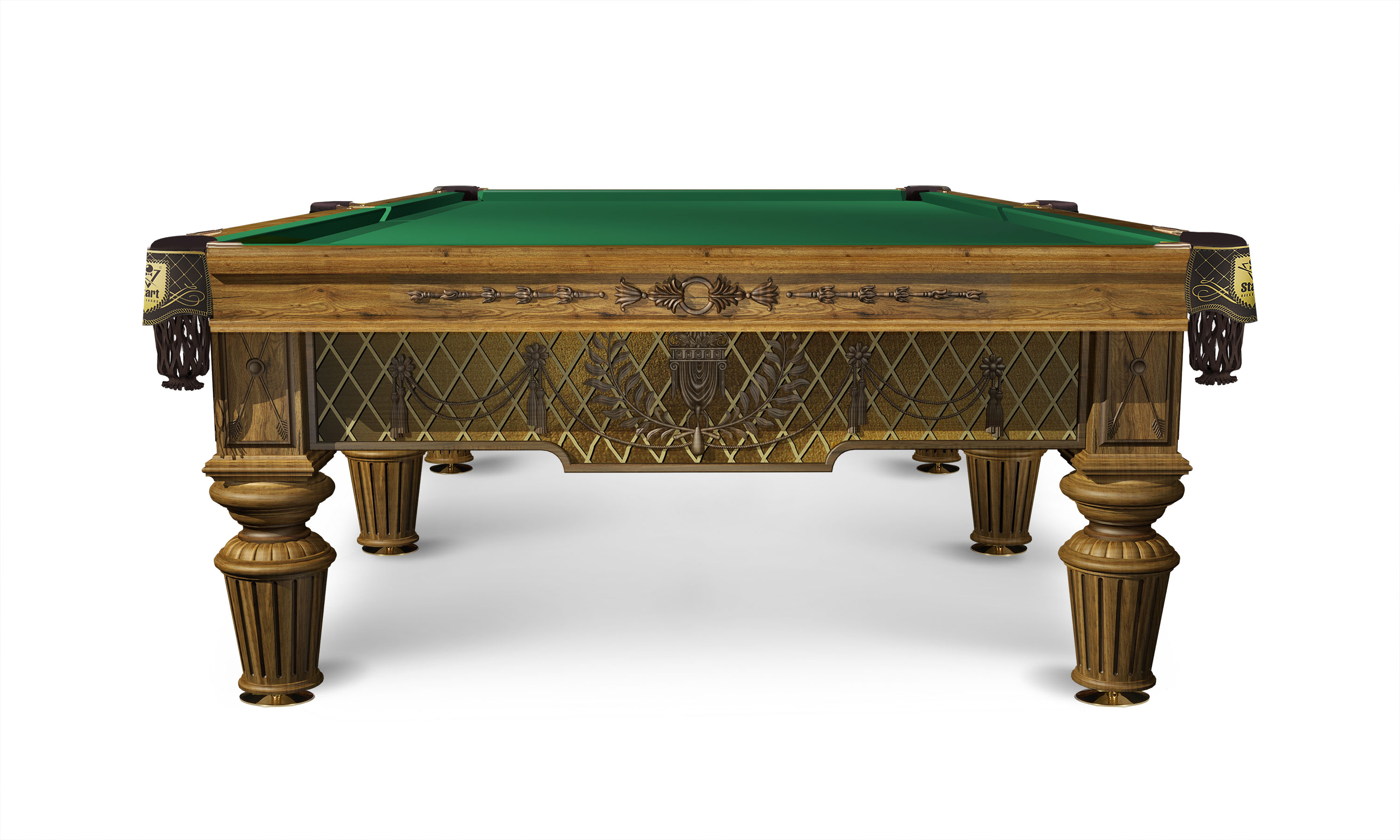 Бильярдный стол Премьер — Эксклюзивная серия