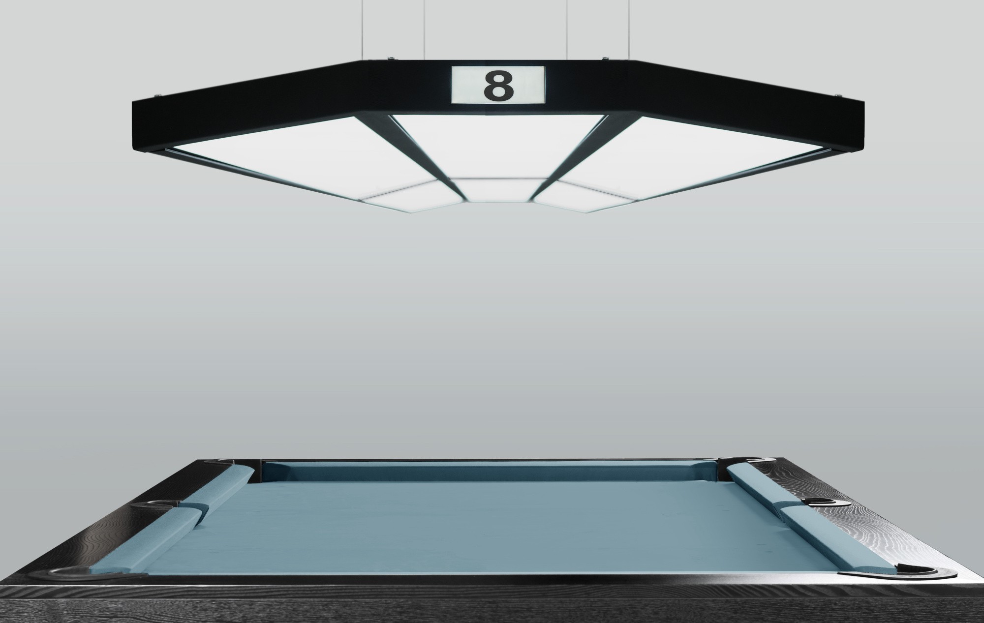 Лампа "STARTBILLIARDS" Pro select