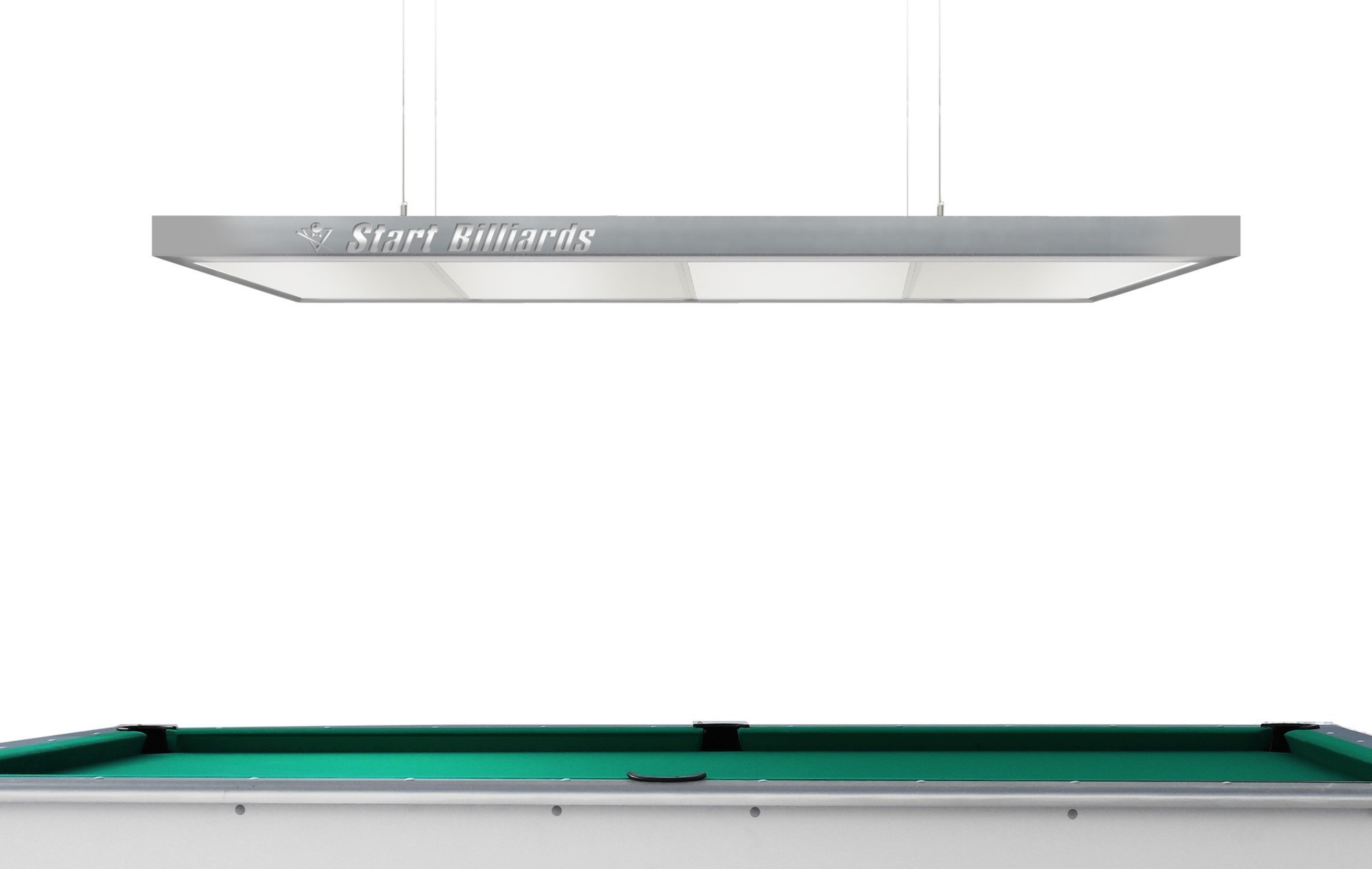 Лампа "STARTBILLIARDS" Club select 5 секций