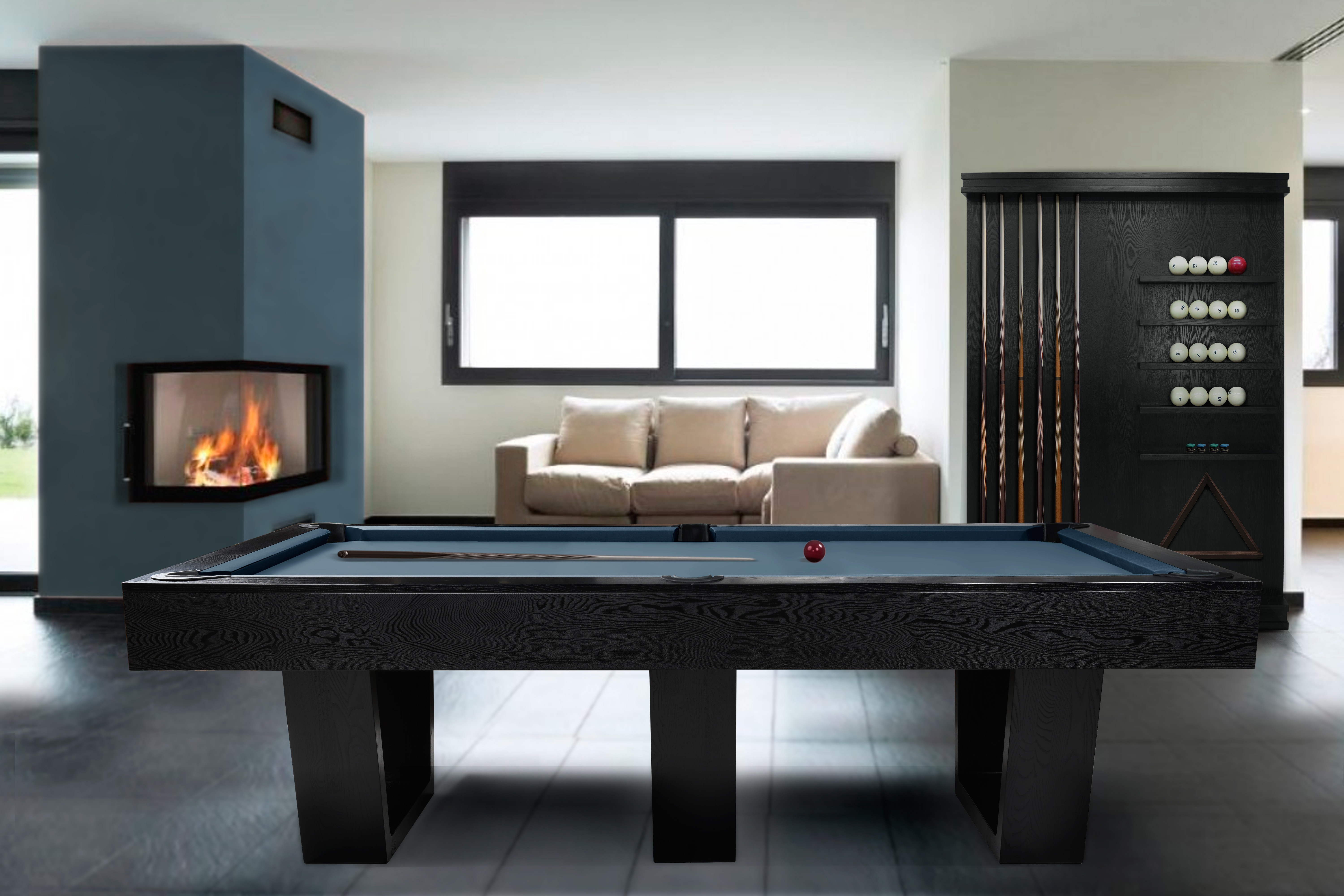 Бильярдный стол Nova — Эксклюзивная серия