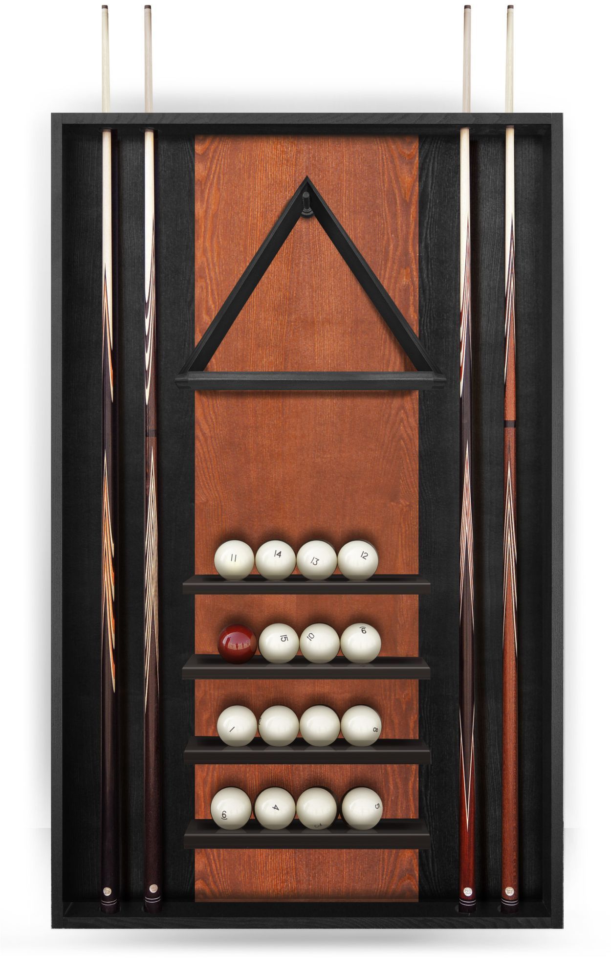 Киевница "Fusion" ясень мдф шпон