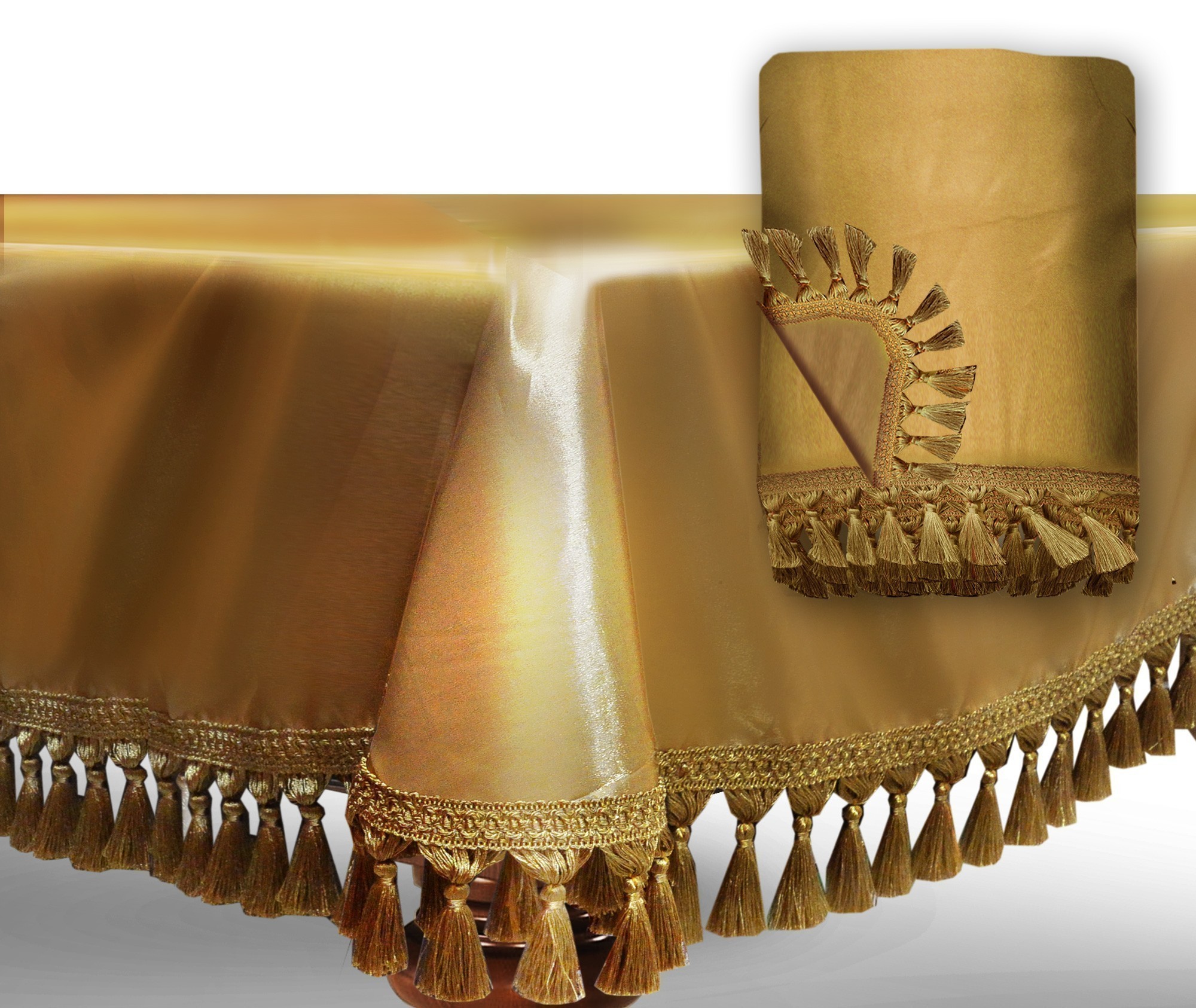 Чехол для б/стола 9-8 "Элегант Люкс"