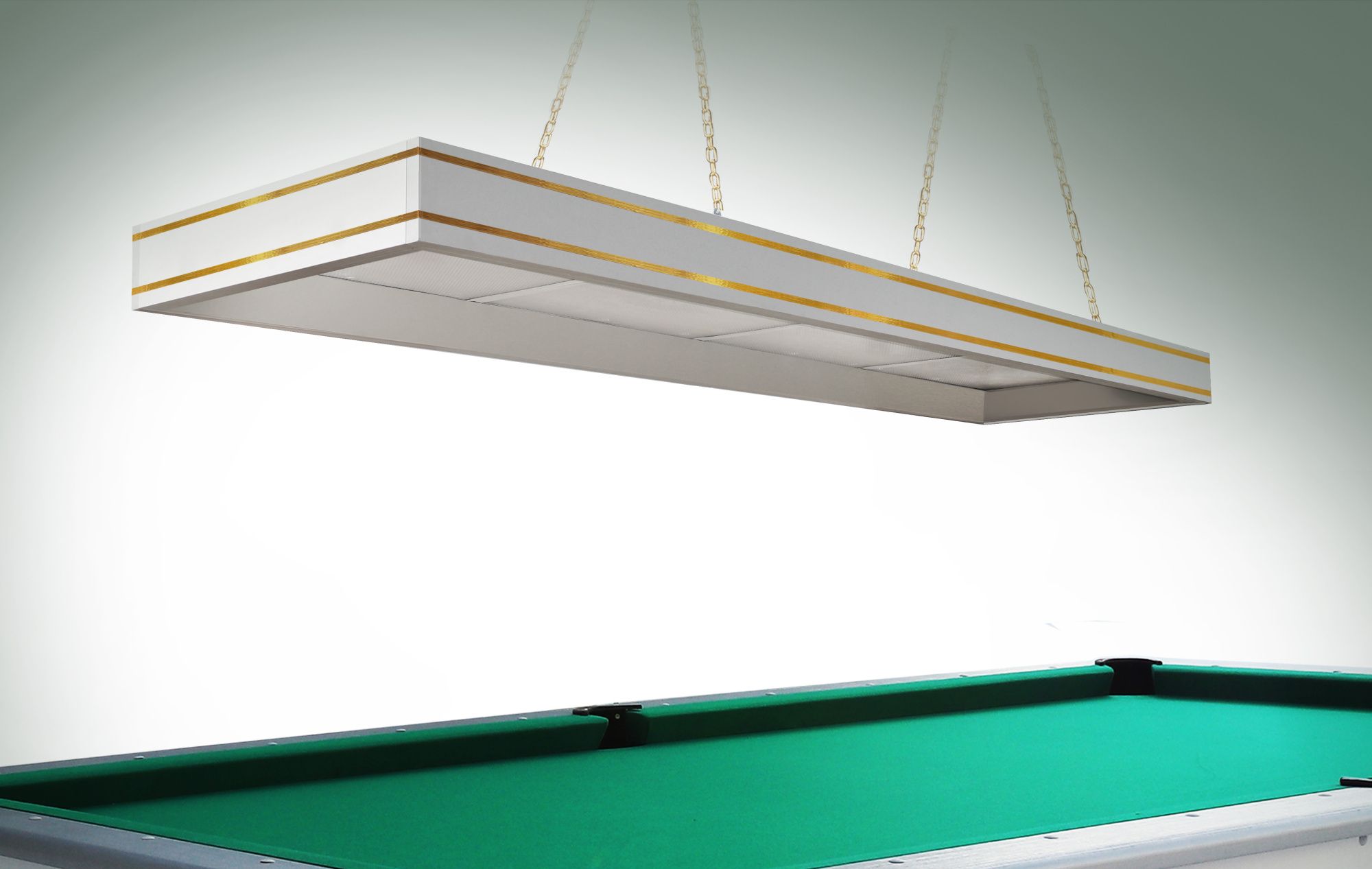 Лампа "Neo" 4 секции ЛДСП