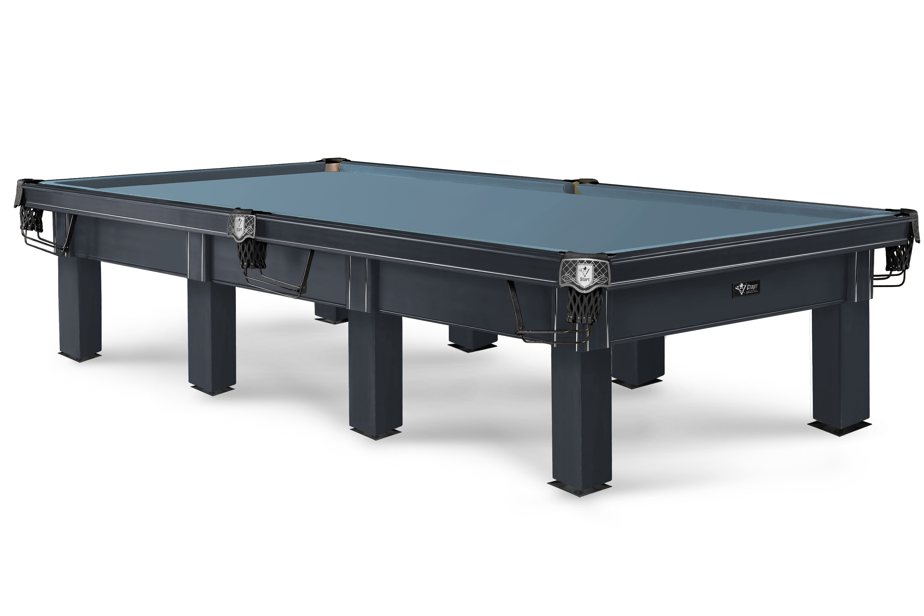 Бильярдный стол Классик III — Профессиональная серия