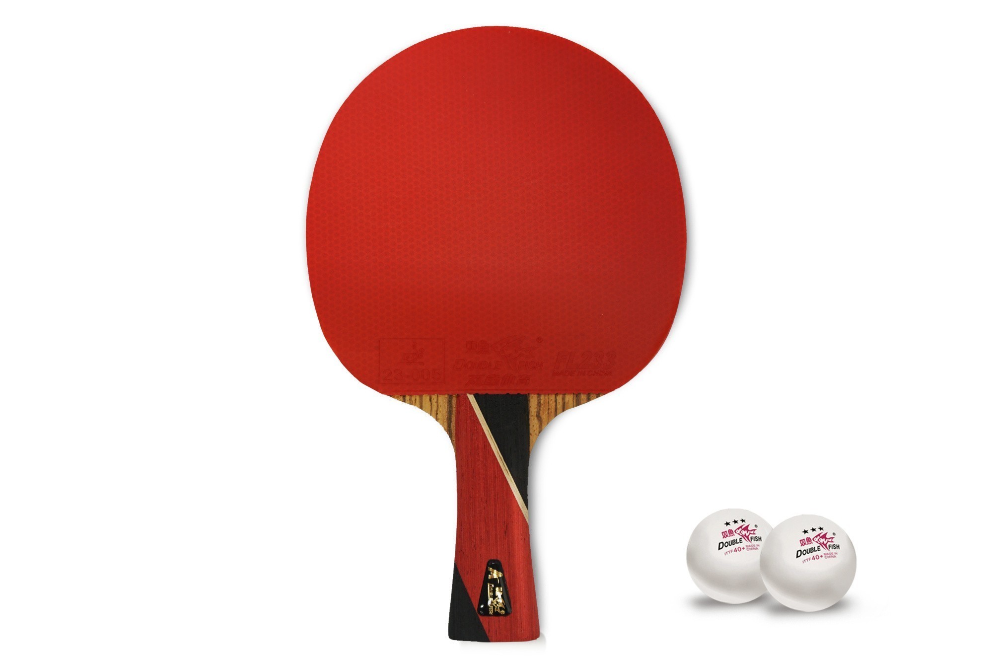 Ракетка с чехлом для н/т Double Fish (8A+ серия)