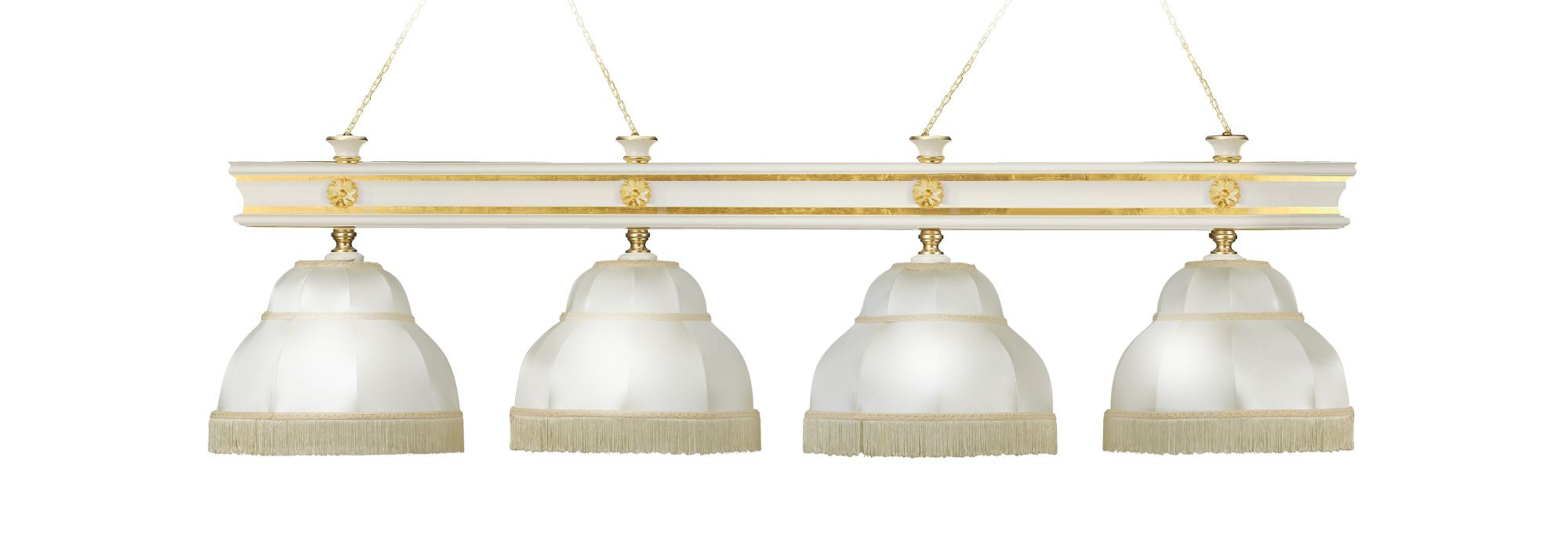 Лампа "Моцарт" 4пл. ясень