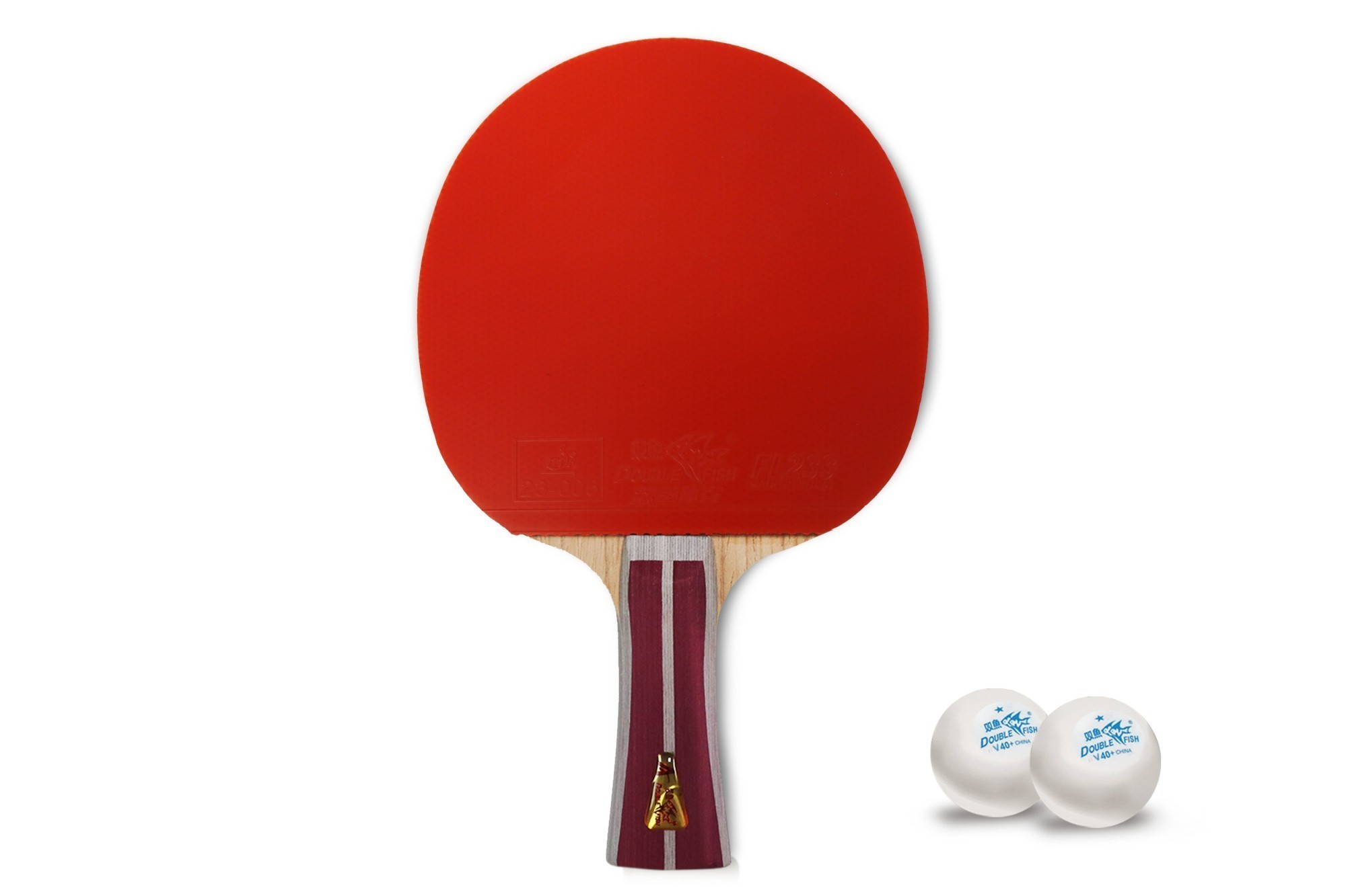 Ракетка для н/т Double Fish (2A+ серия)