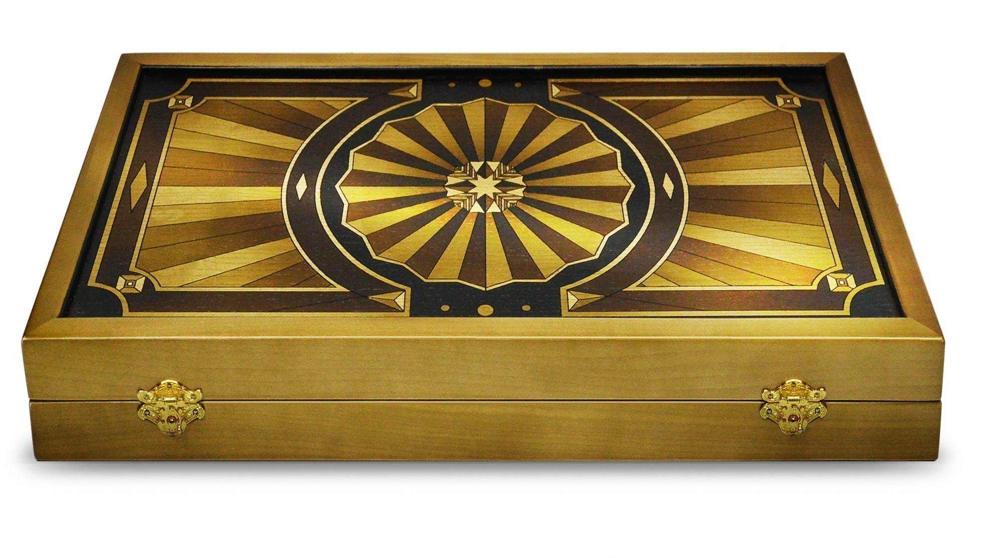 Нарды-шашки "Млечный путь" 30