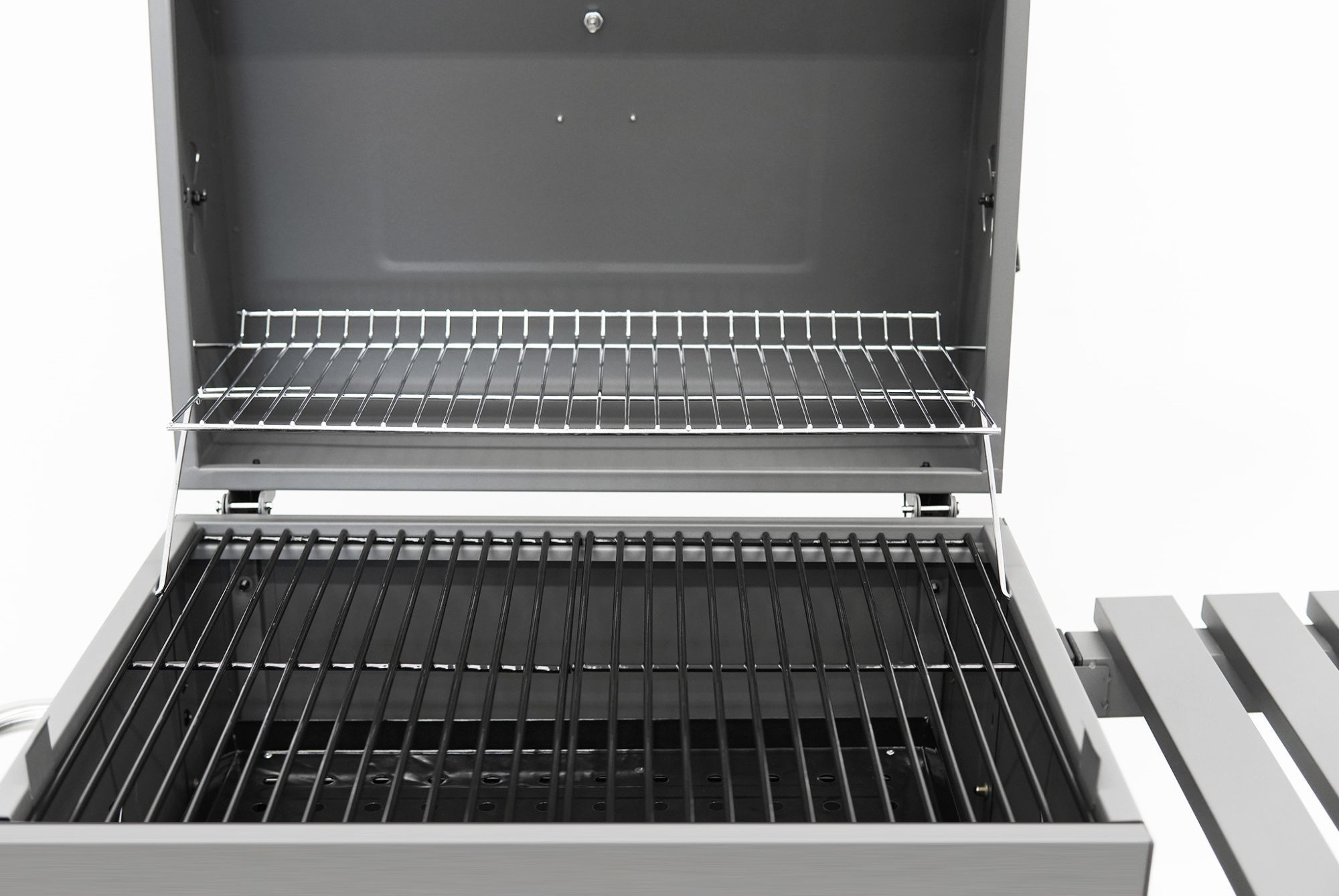 Прямоугольный угольный гриль LOCKER