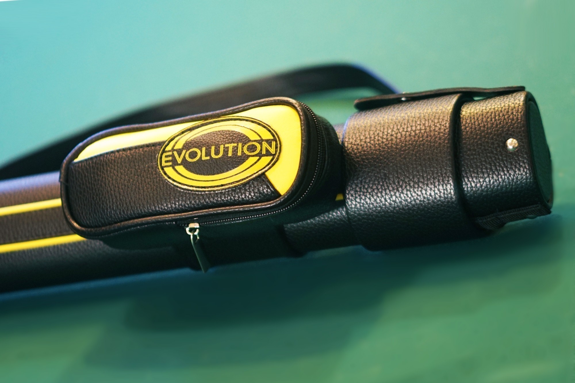 Тубус на 3-х составной кий "Evolution CLUB" (1 карман)