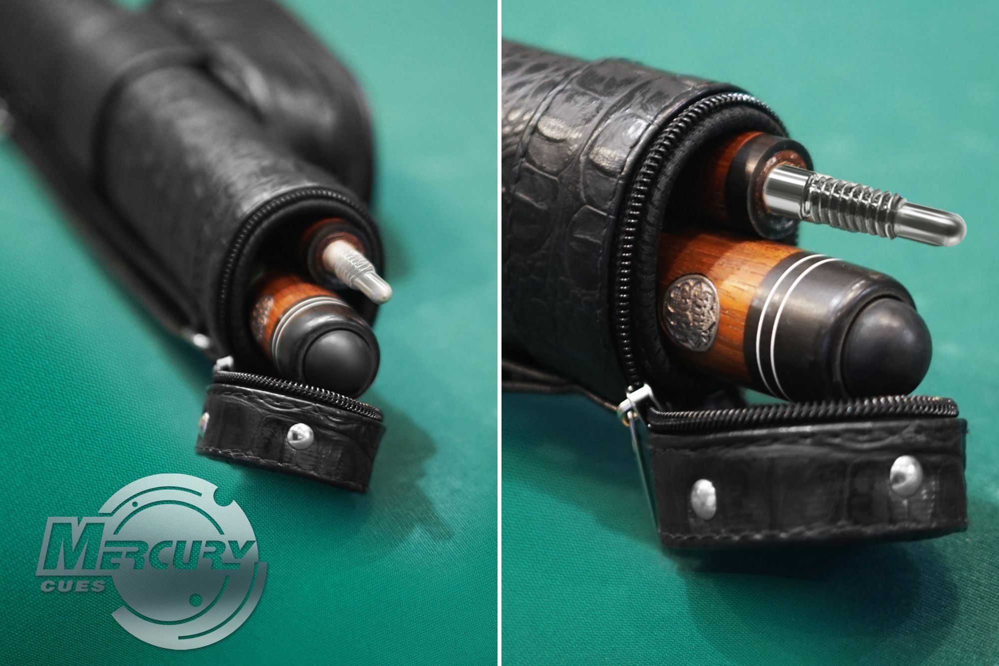 Тубус на 1 кий "Perfect" (1 карман)