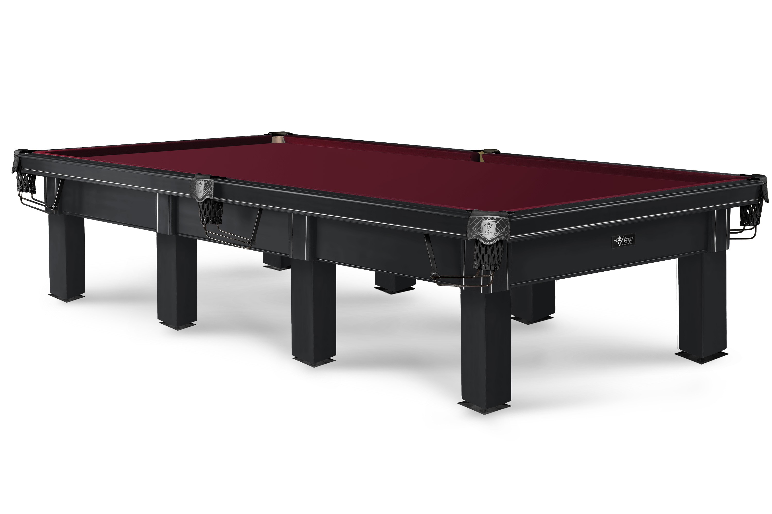 Бильярдный стол Классик III — Профессиональная серия