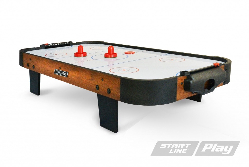 Настольный аэрохоккей ICE KIDS SLP-4020R УЦЕНКА №142