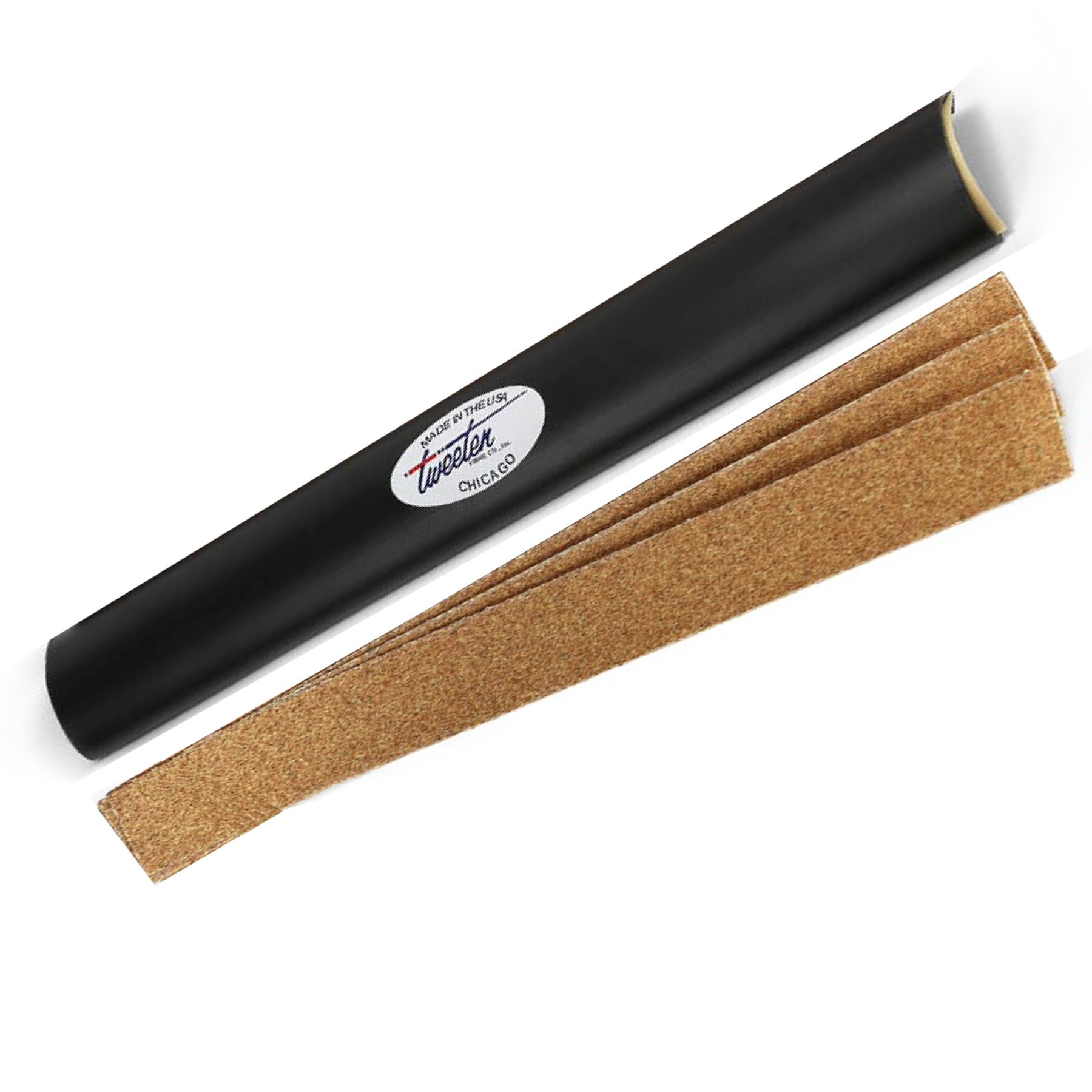 Пластиковый триммер для обработки наклейки Tweeten