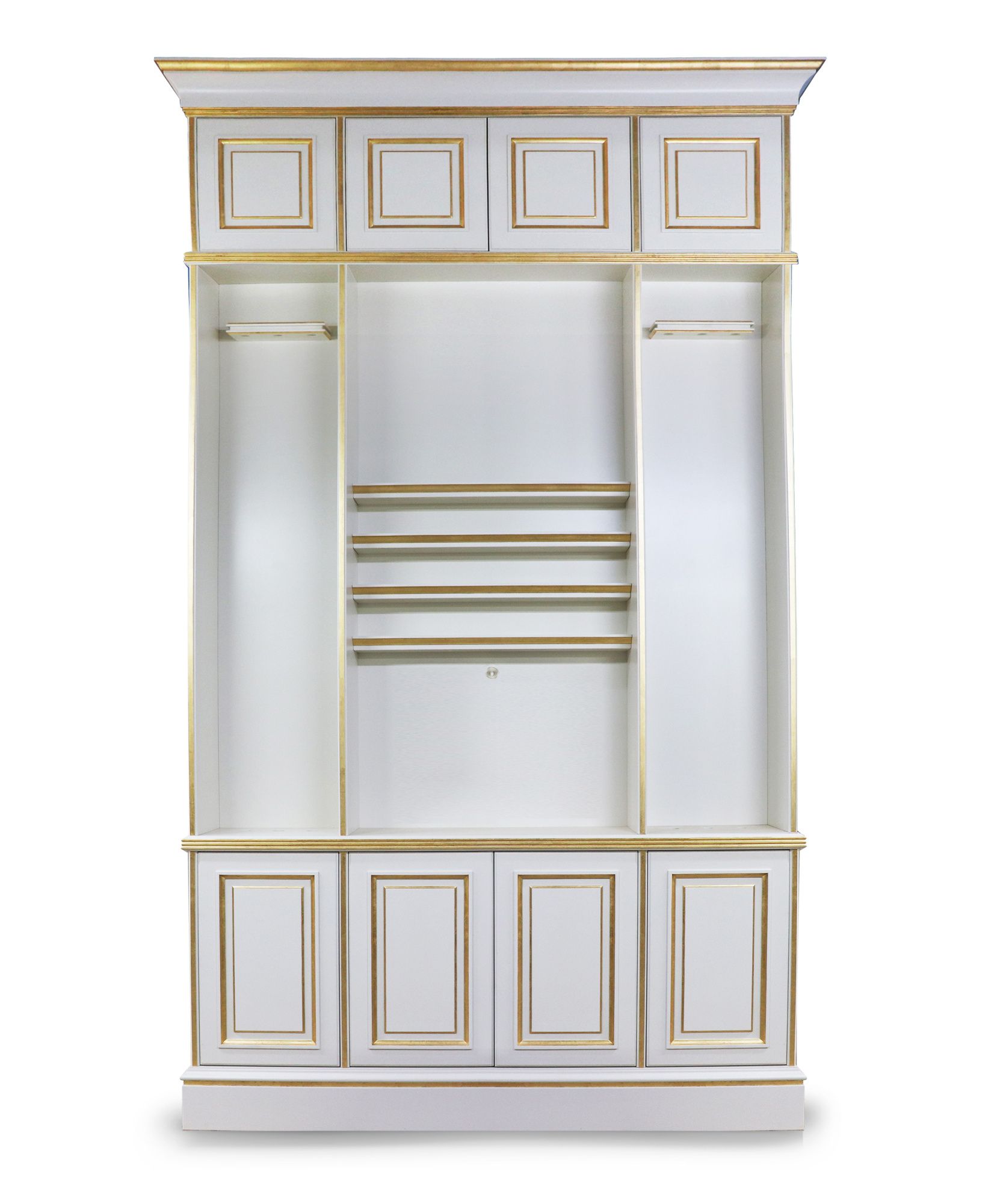 Киевница "Моцарт" граб МДФ