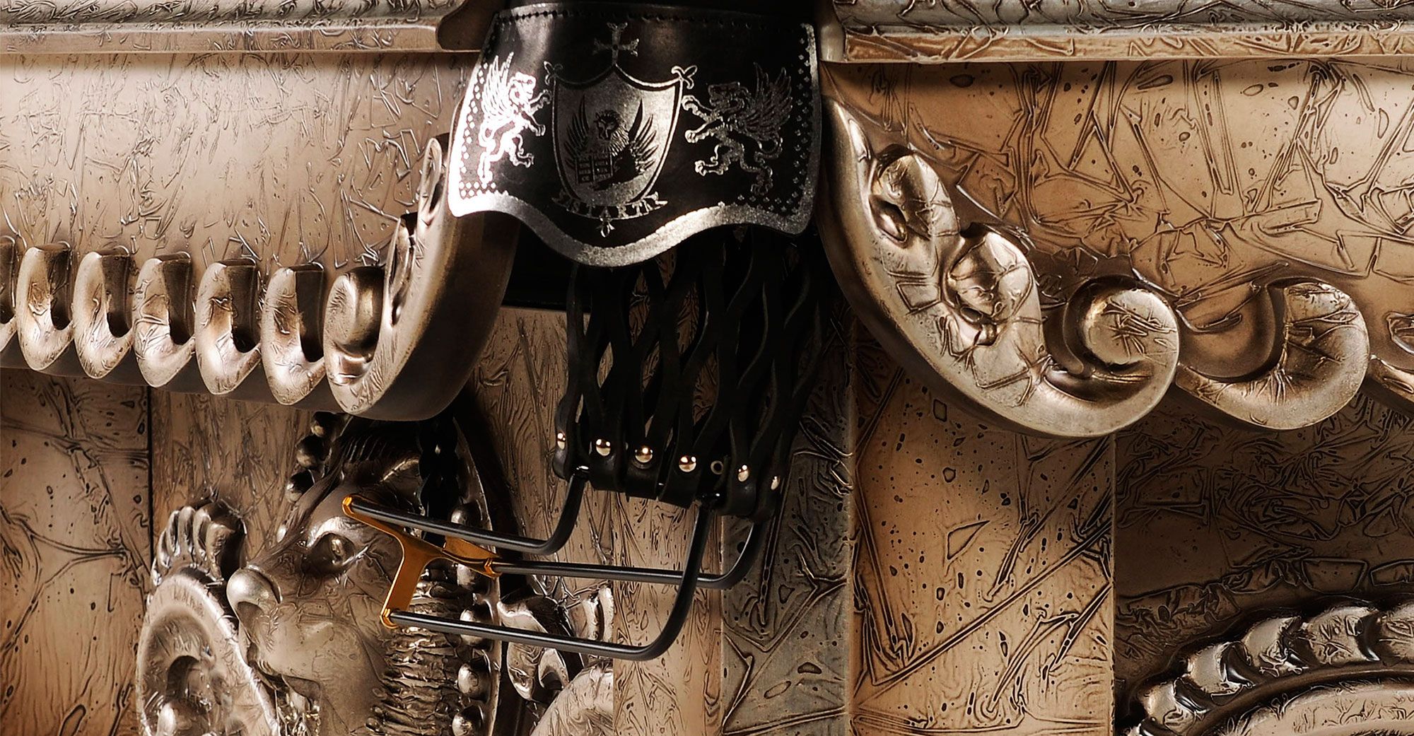 Бильярдный стол Лео II — Эксклюзивная серия