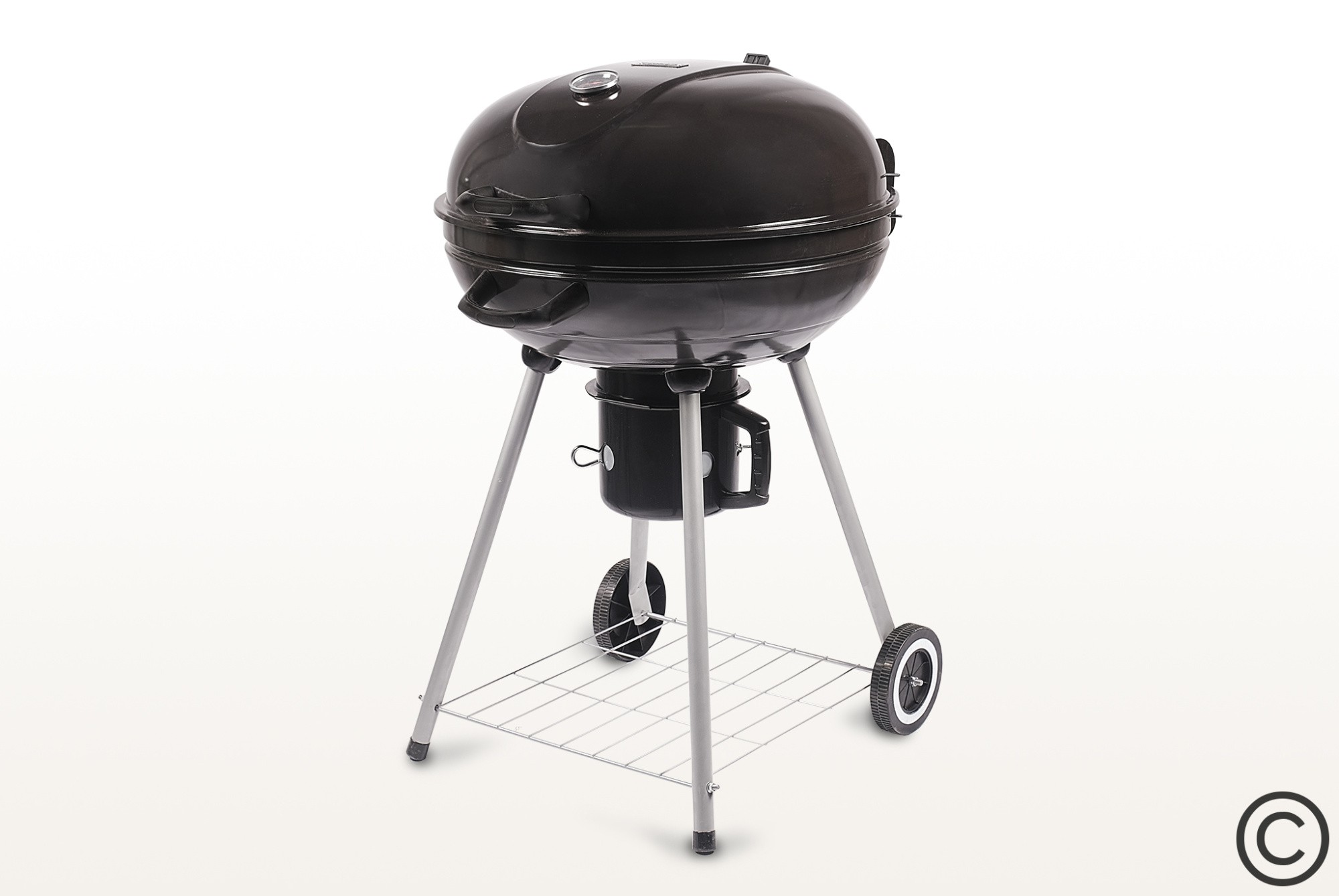 Круглый угольный гриль 22 дюйма (57 см) BISON УЦЕНКА №110