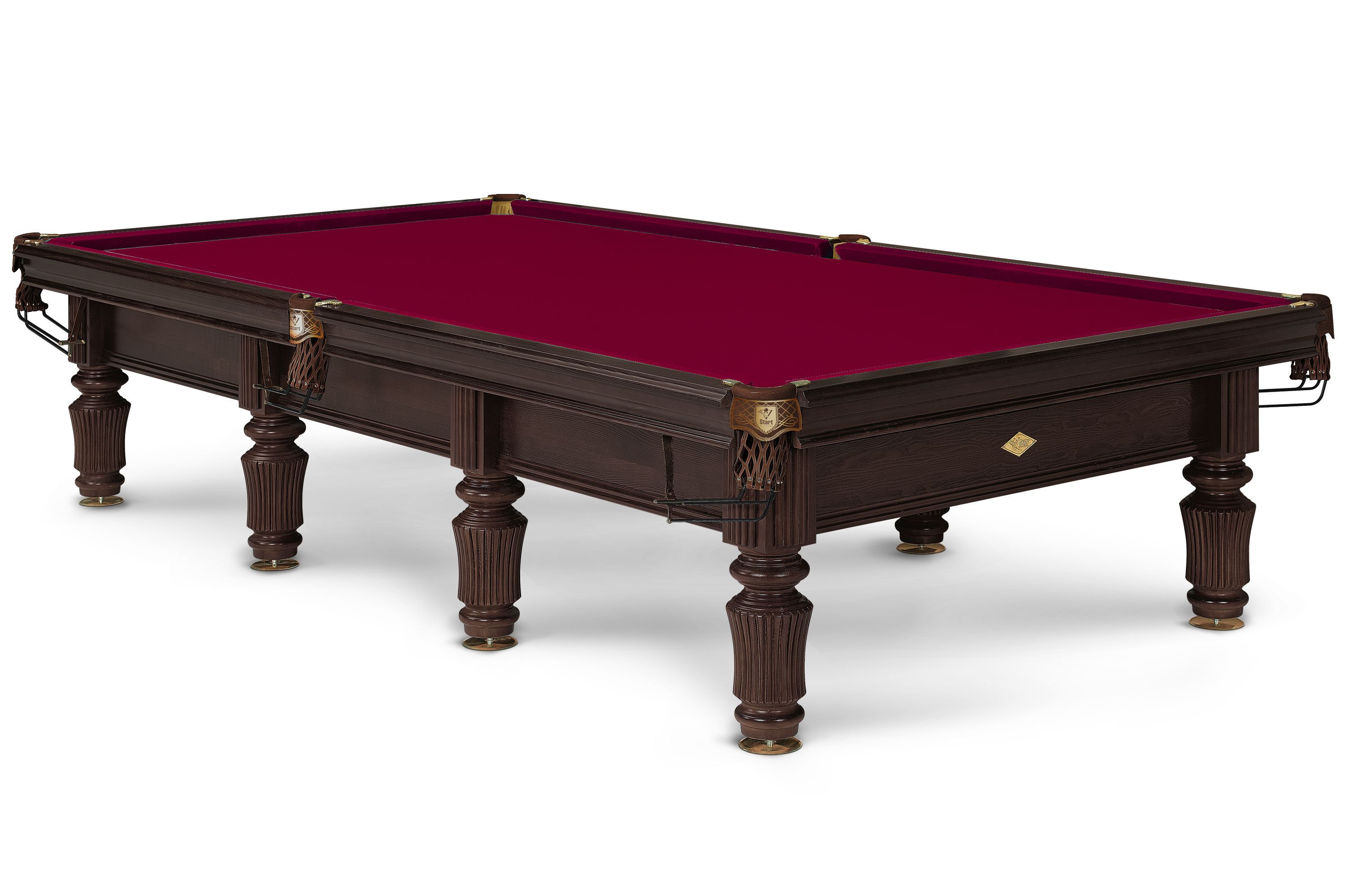 Бильярдный стол Ливерпуль-Клаб — Профессиональная серия