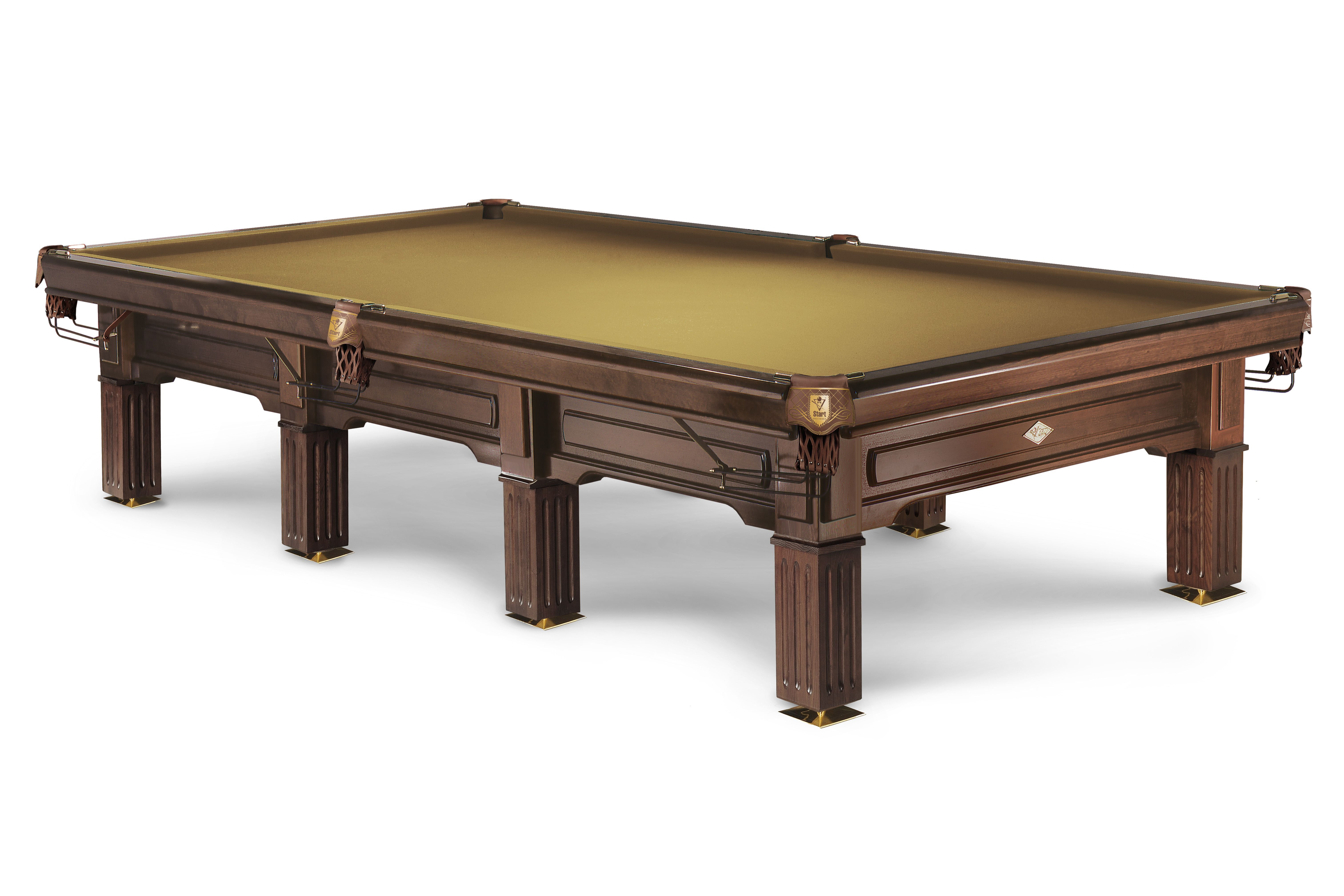 Бильярдный стол Чемпион-Клаб III — Суперпрофессиональная серия