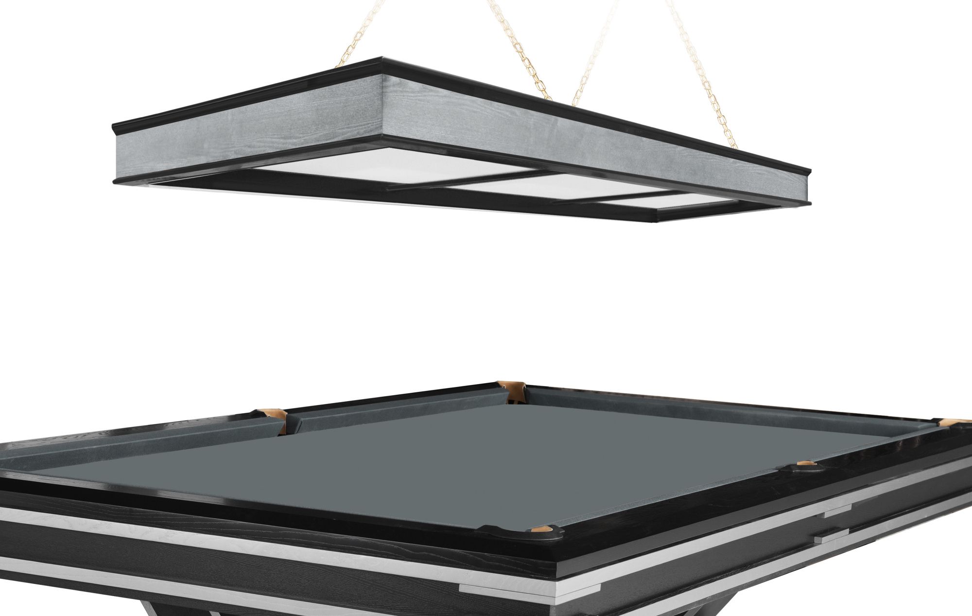 Лампа "Evolution Victory" 4 секции ясень МДФ