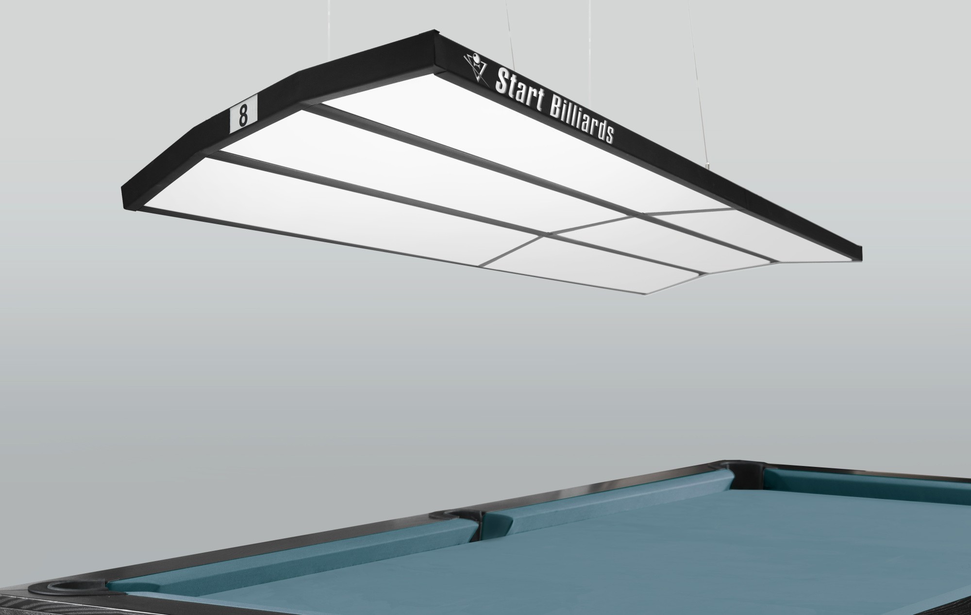 Лампа "STARTBILLIARDS" Pro select