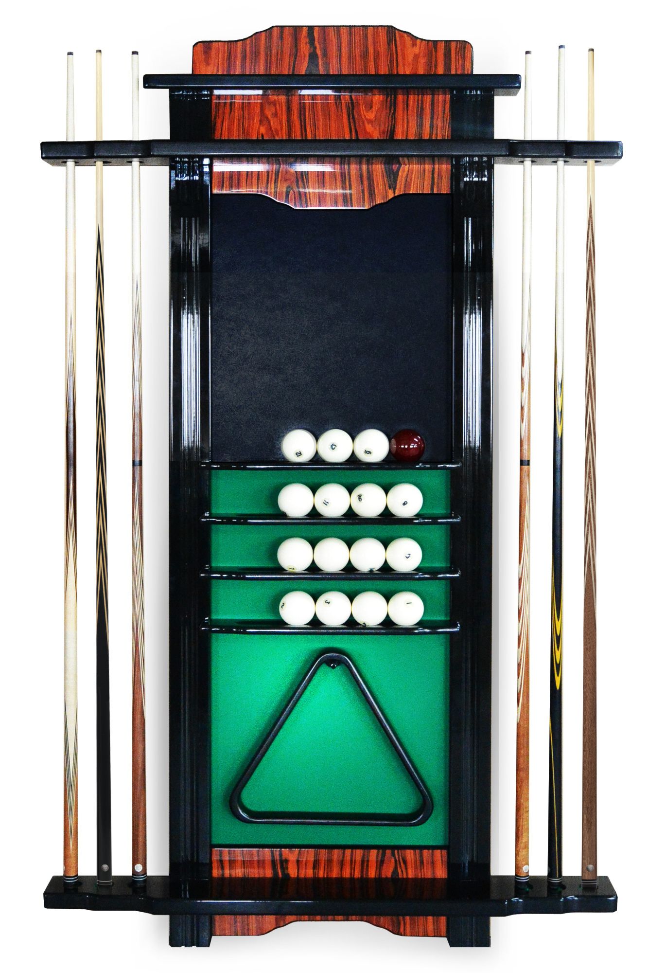Киевница К-19-1 "Экзотик" сосна(палисандр красный)