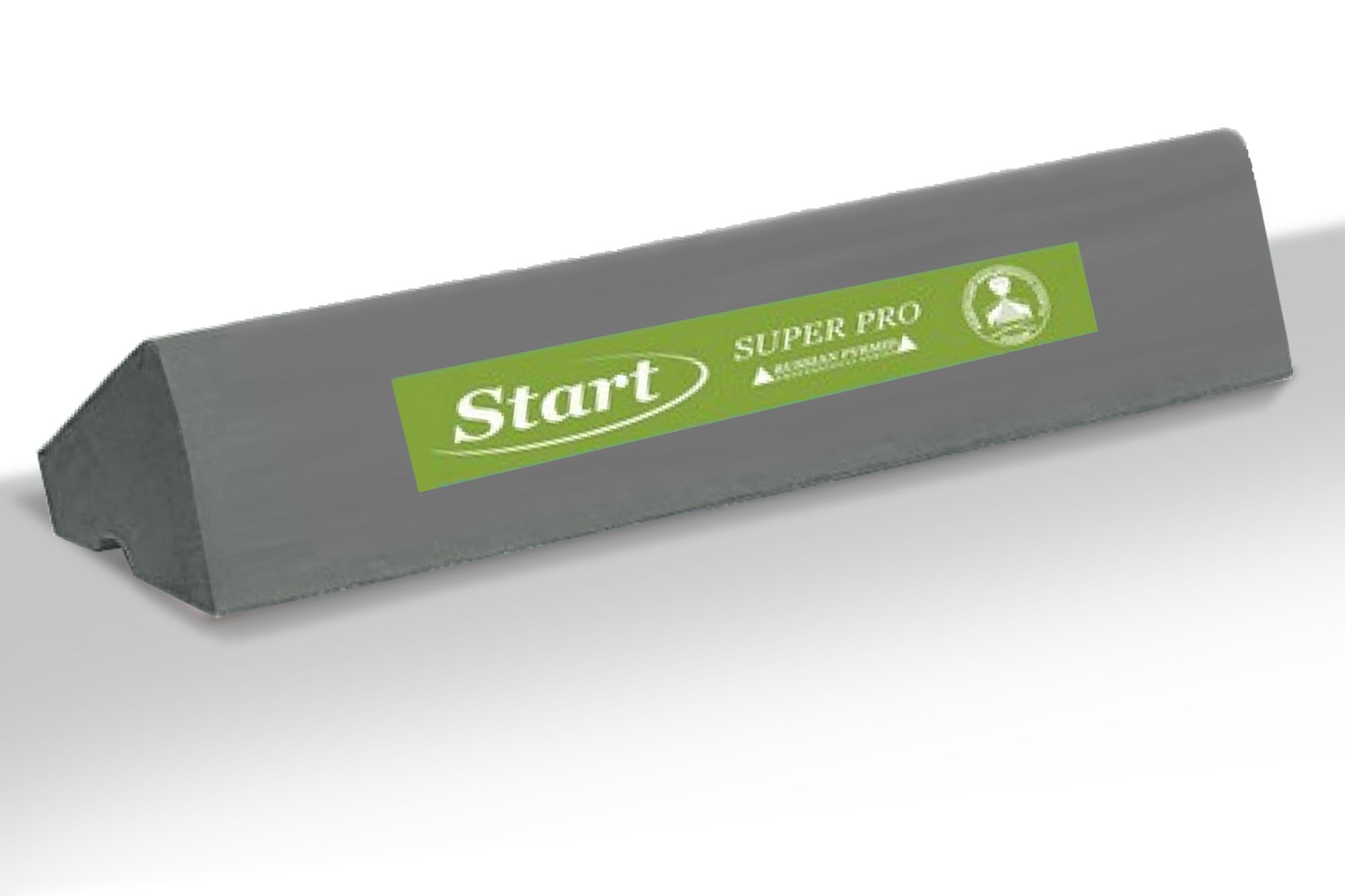 Резина бортовая дл1,80м "U118" качество Б /6шт/ (grey)