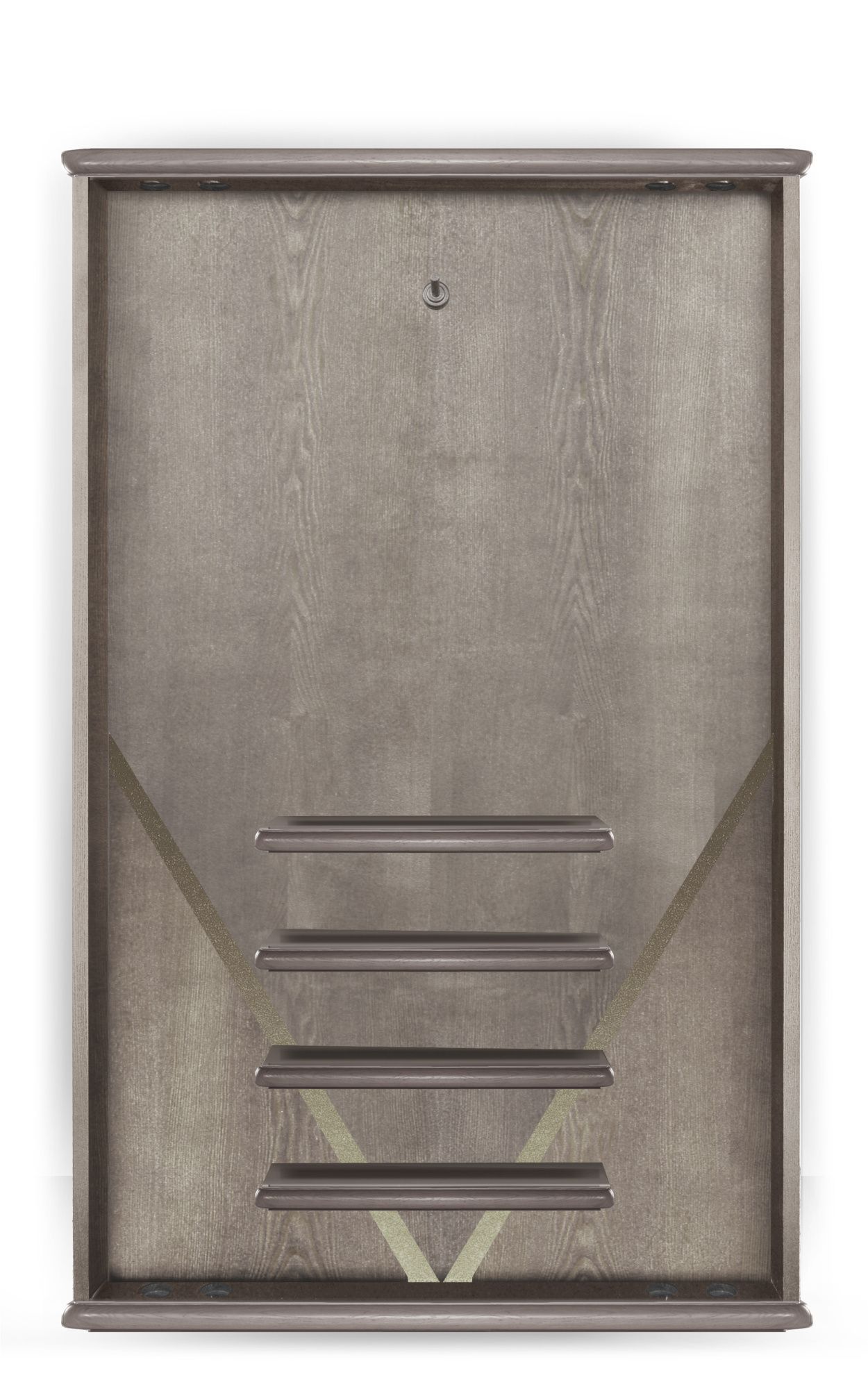 Киевница "Techno" ясень мдф шпон