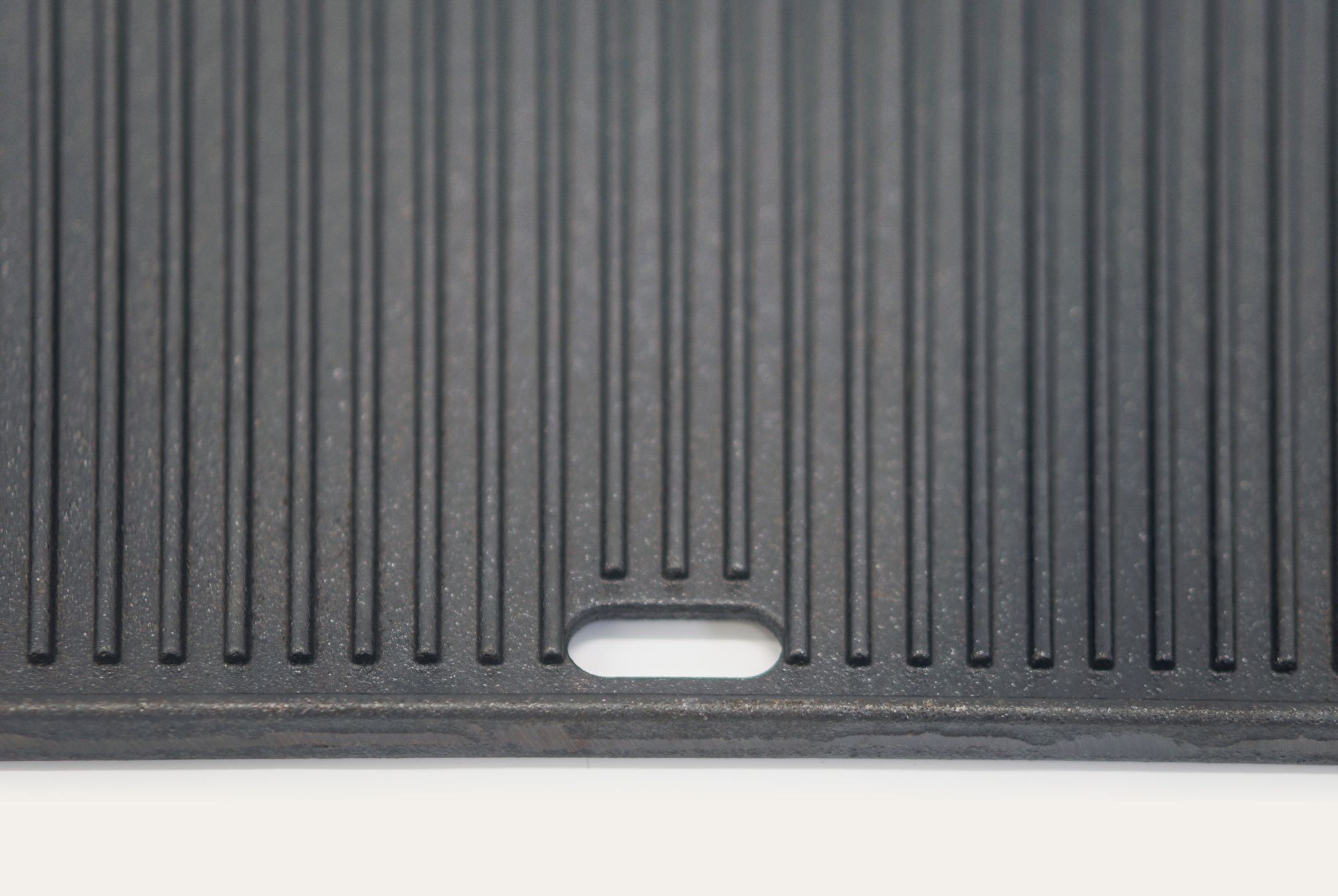 Чугунная планча (половина) для 24 дюйма