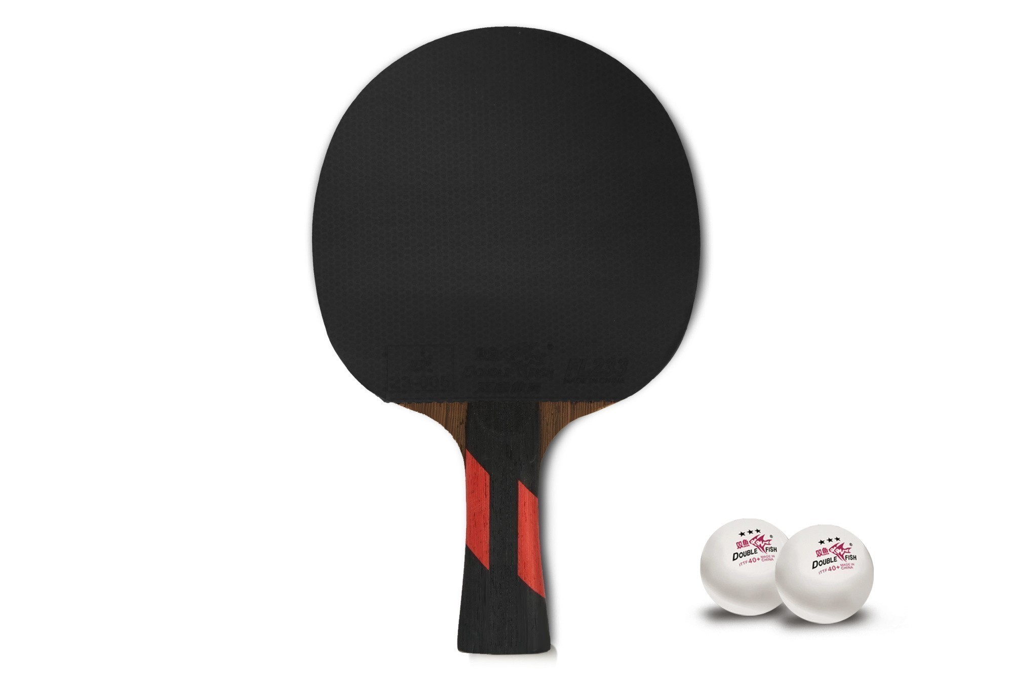 Ракетка с чехлом для н/т Double Fish (7A+ серия)