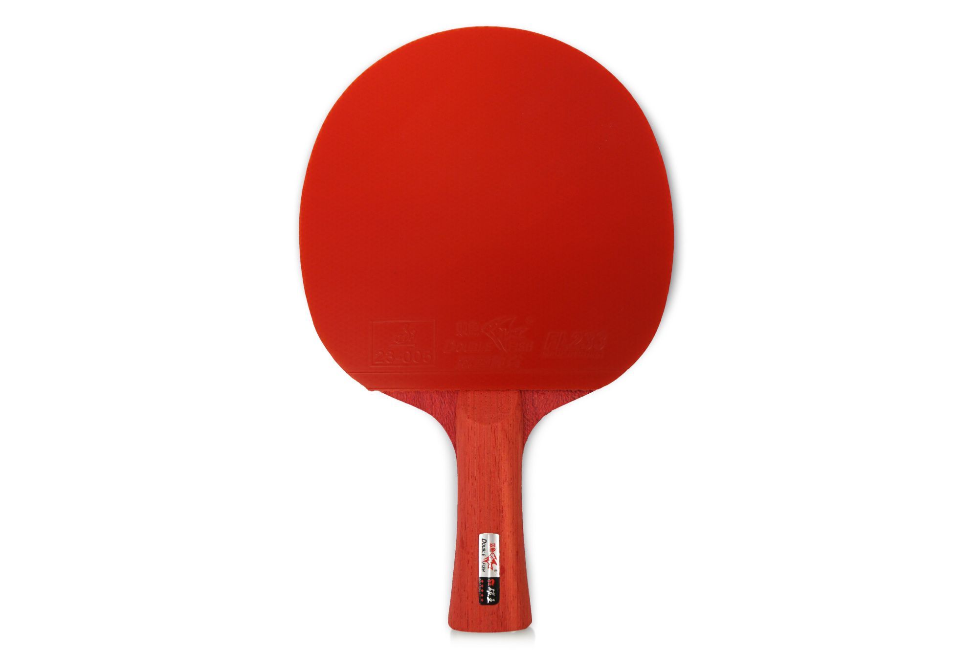 Ракетка для н/т Double Fish Red Carbon King 5*