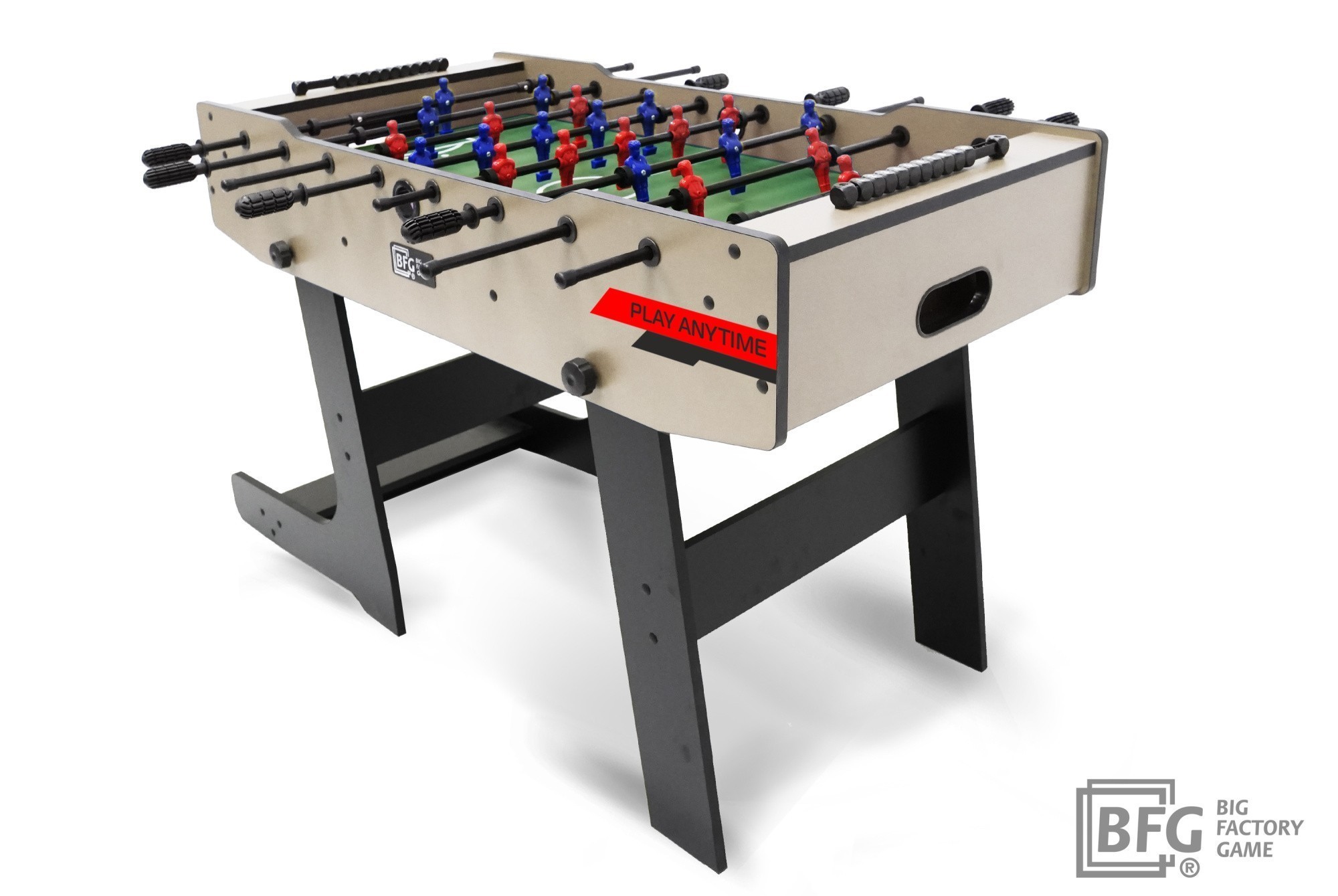 Настольный футбол / Кикер BFG Compact 48 (Сохо-дарк)