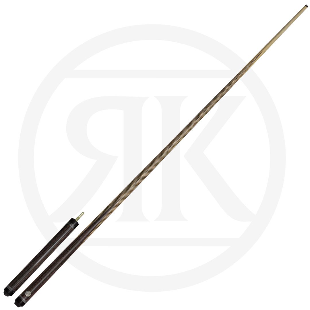 Кий Выстрел, венге/граб, 30-запилов, 1PC(ЯК)