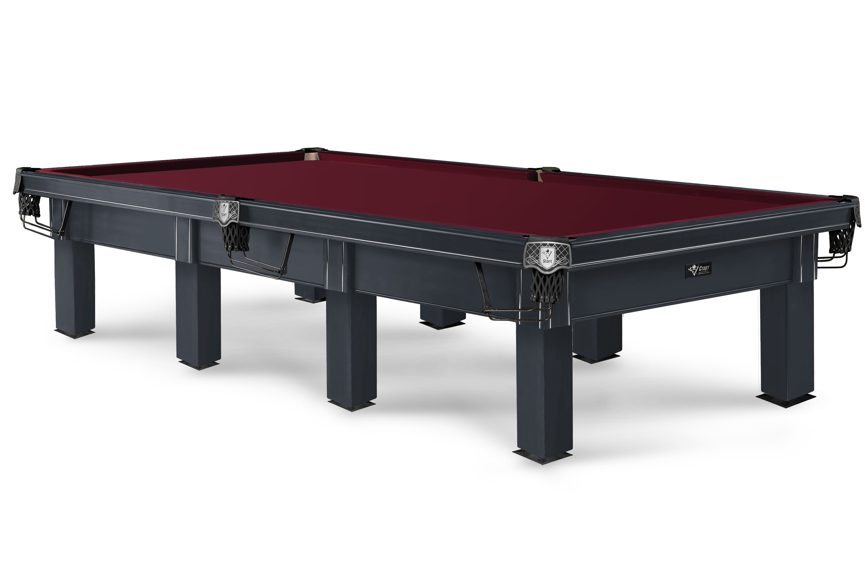 Бильярдный стол Классик III — Профессиональная серия