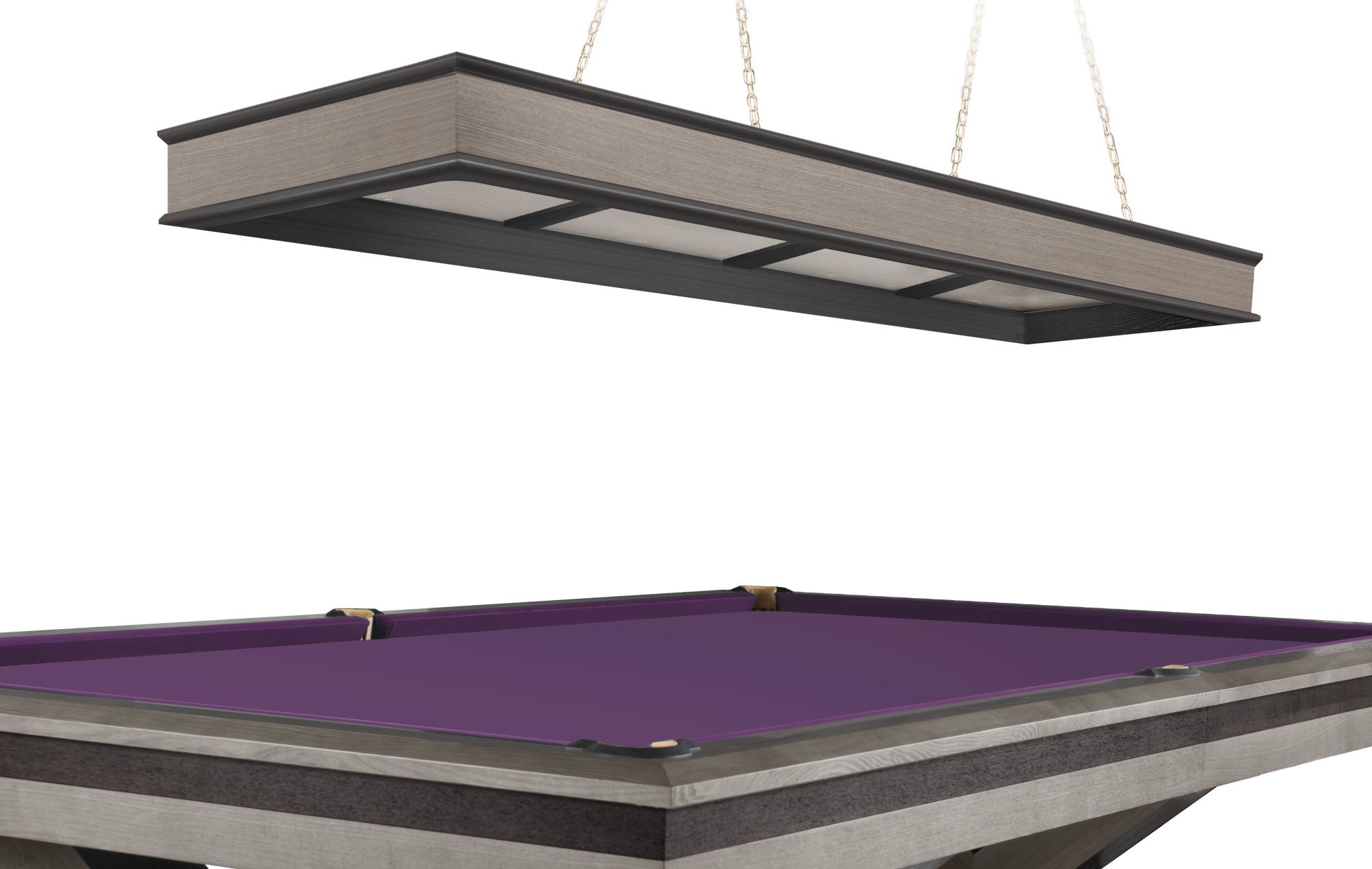 Лампа "Evolution Victory" 4 секции ясень МДФ