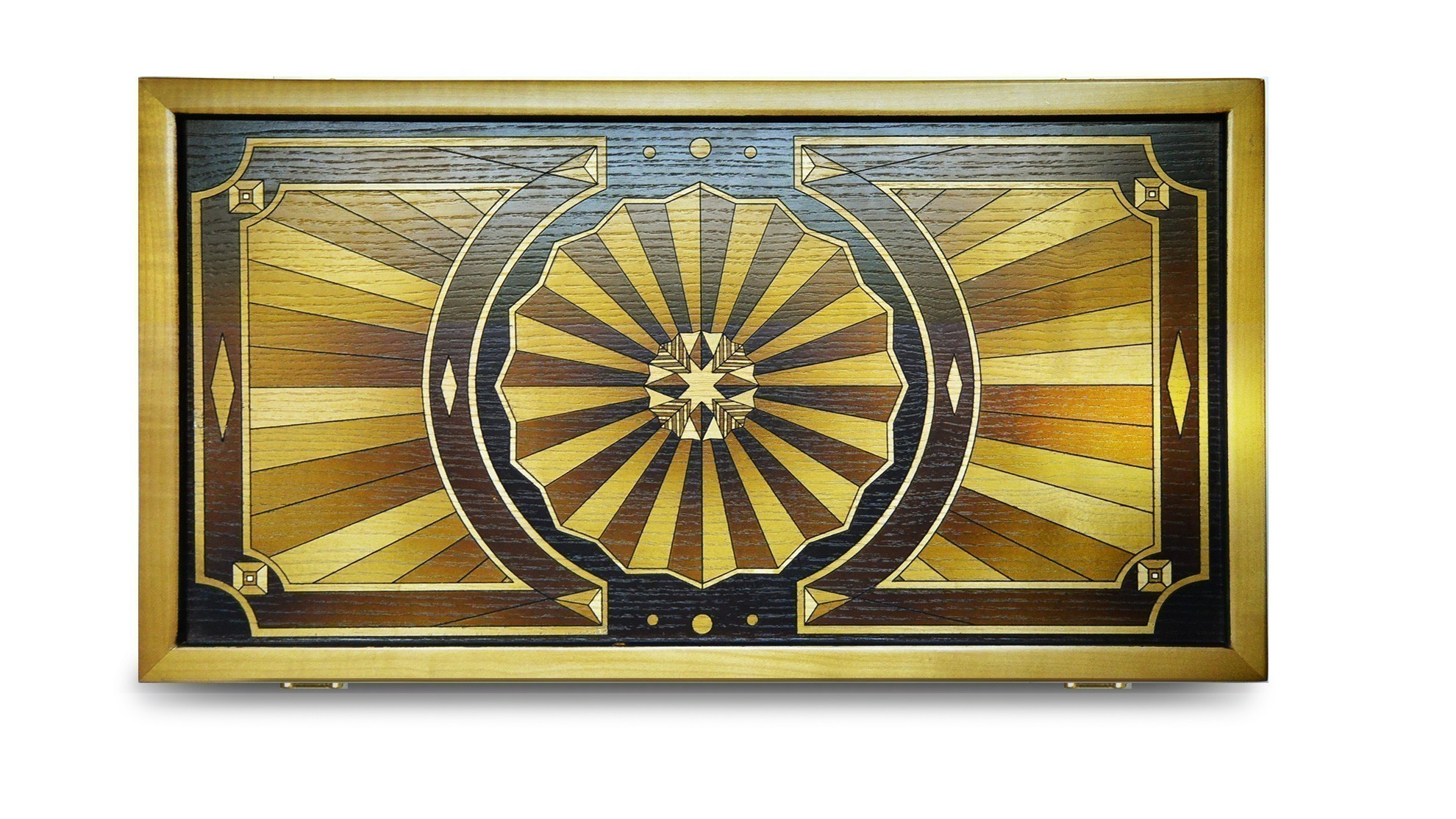 Нарды-шашки "Млечный путь" 30