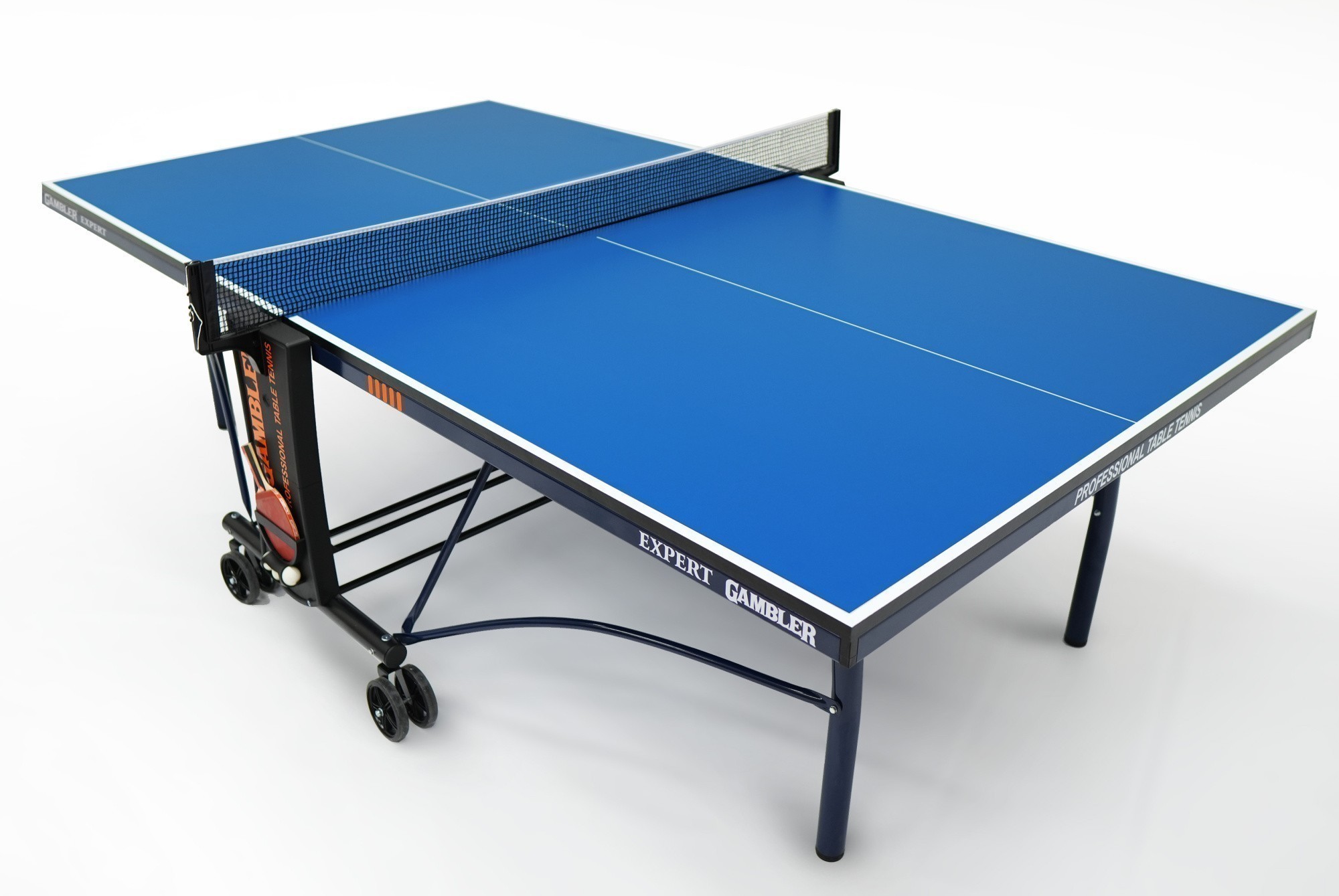 Стол теннисный Edition Expert Синий