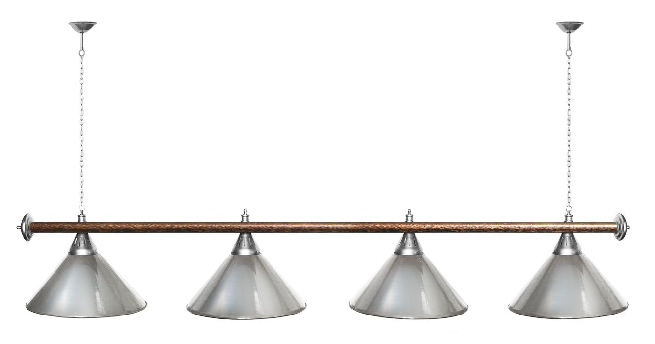 Лампа "STARTBILLIARDS" 4 пл.