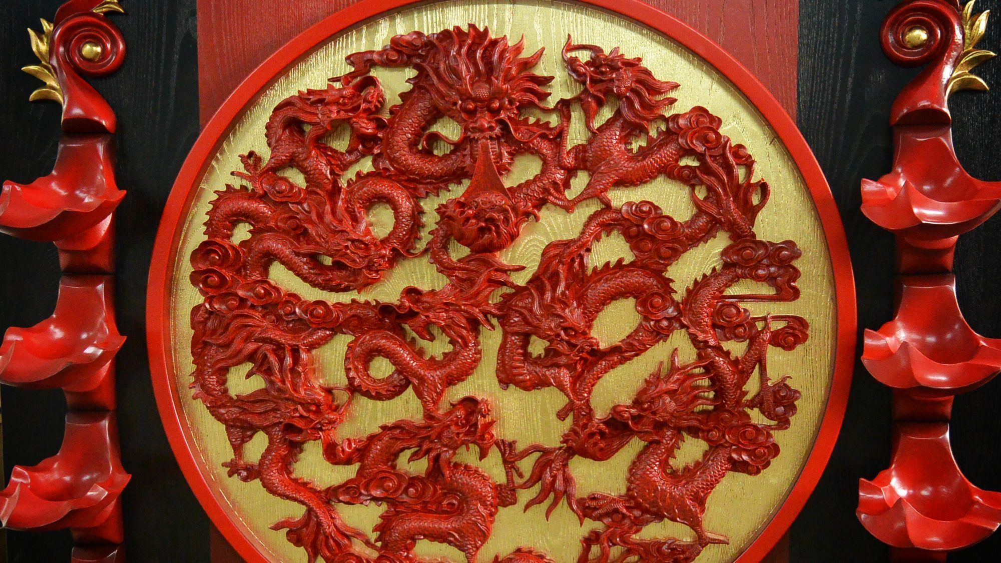 Киевница "Dragon" граб