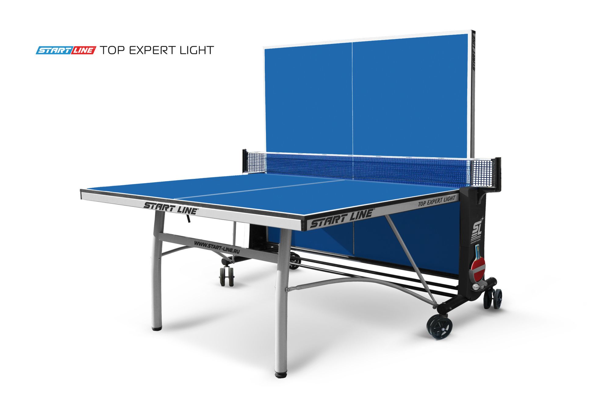 Стол теннисный Top Expert Light Синий
