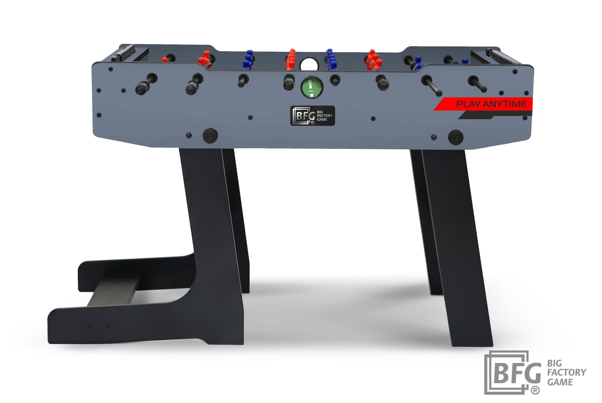 Настольный футбол / Кикер BFG Compact 48 (Индиго)