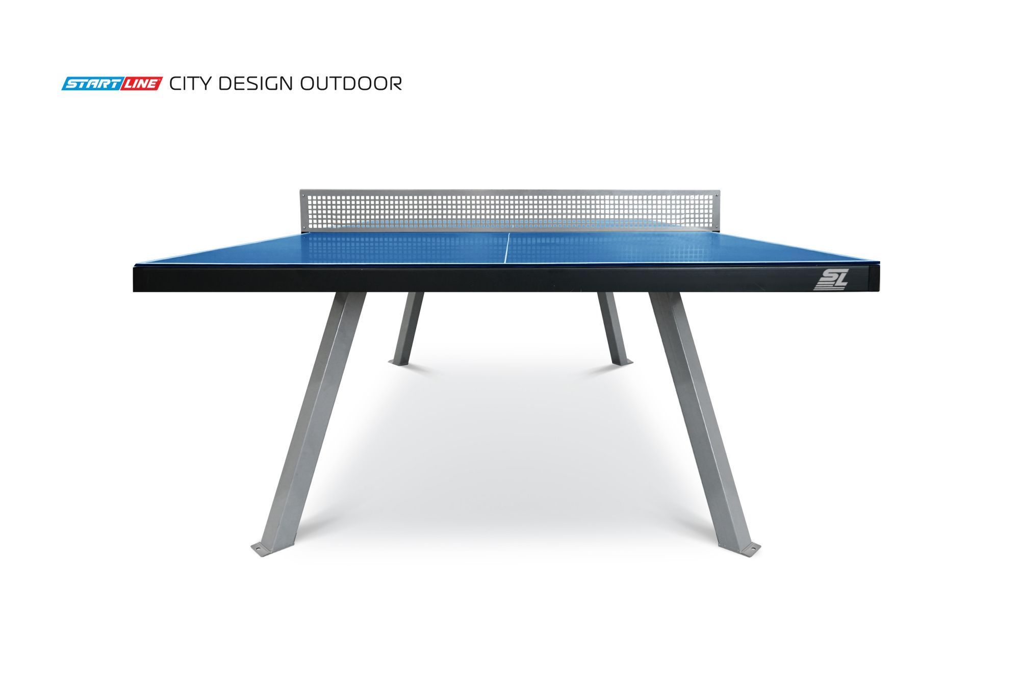 Стол теннисный City DESIGN Всепогодный Синий