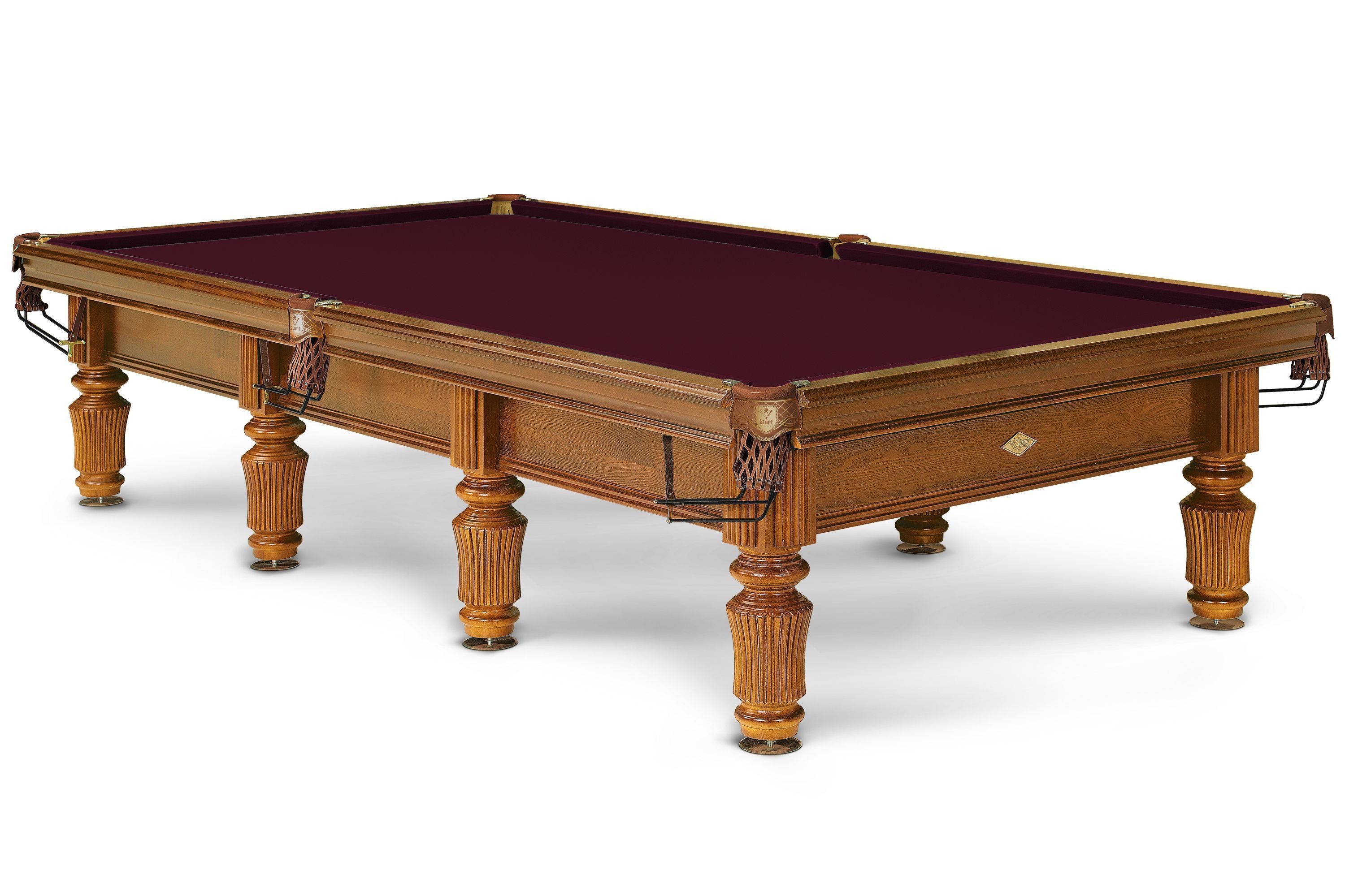 Бильярдный стол Ливерпуль-Клаб — Профессиональная серия
