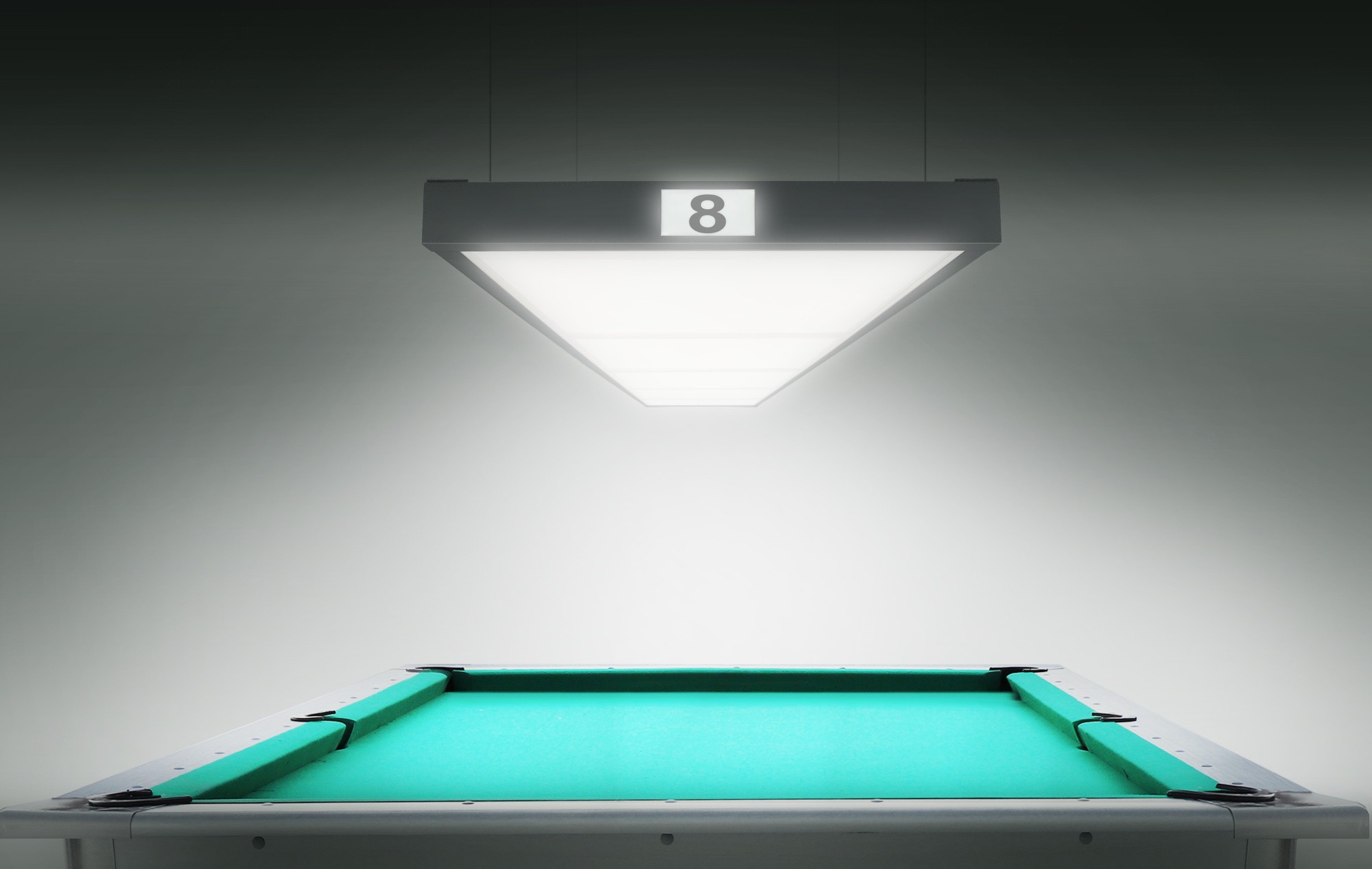 Лампа "STARTBILLIARDS" Club select 5 секций