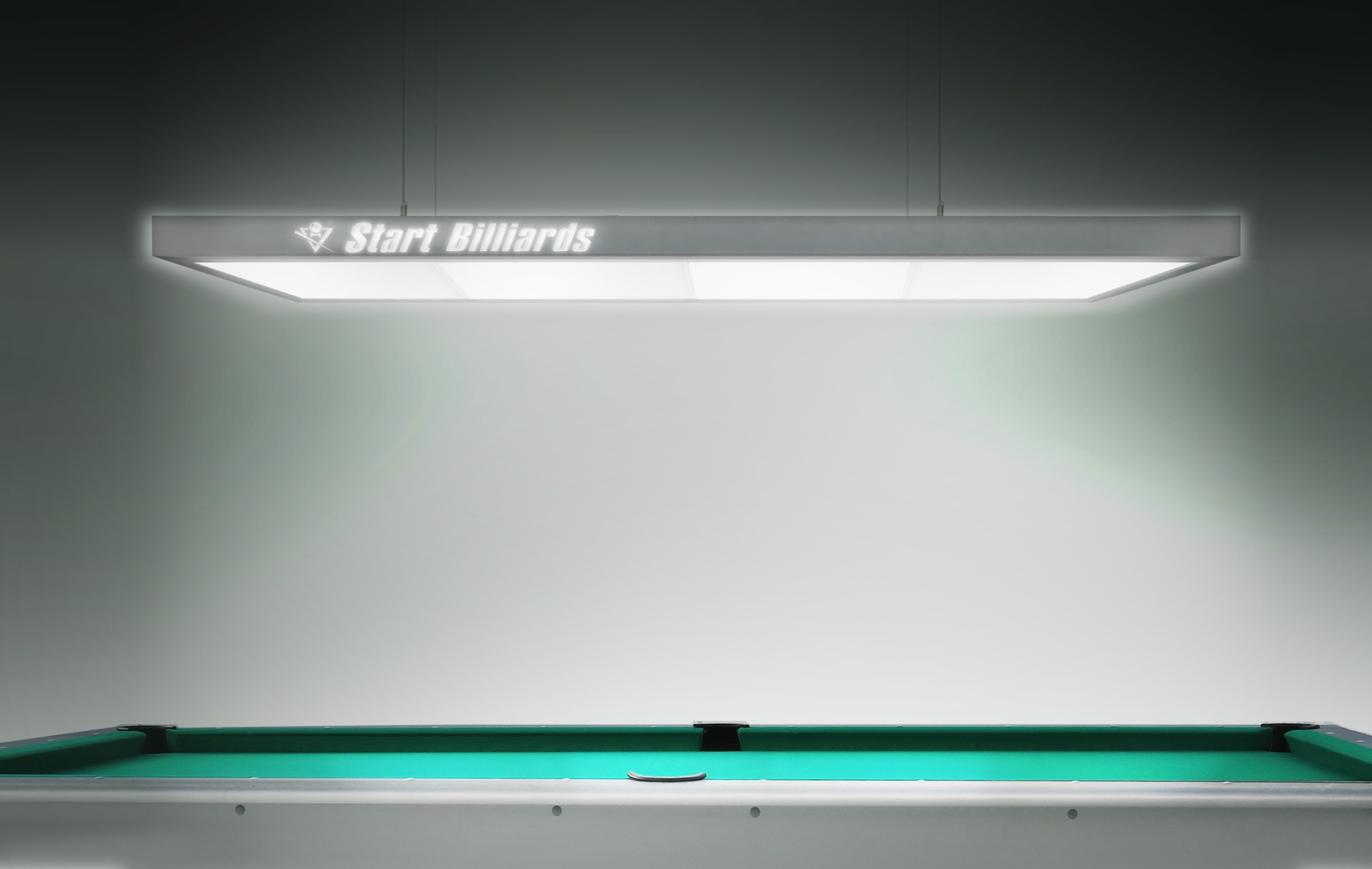 Лампа "STARTBILLIARDS" Club select 5 секций