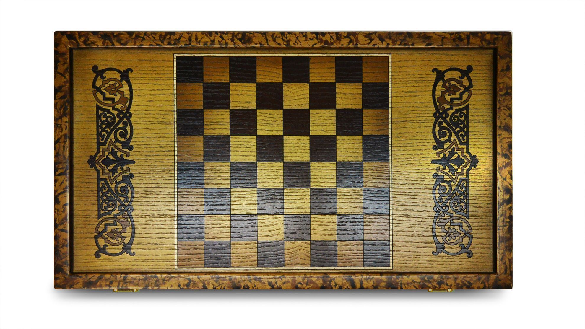 Нарды-шашки "Эдем" 25