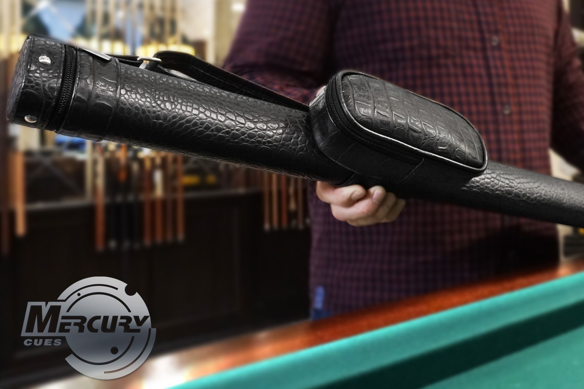 Тубус на 1 кий "Perfect" (1 карман)